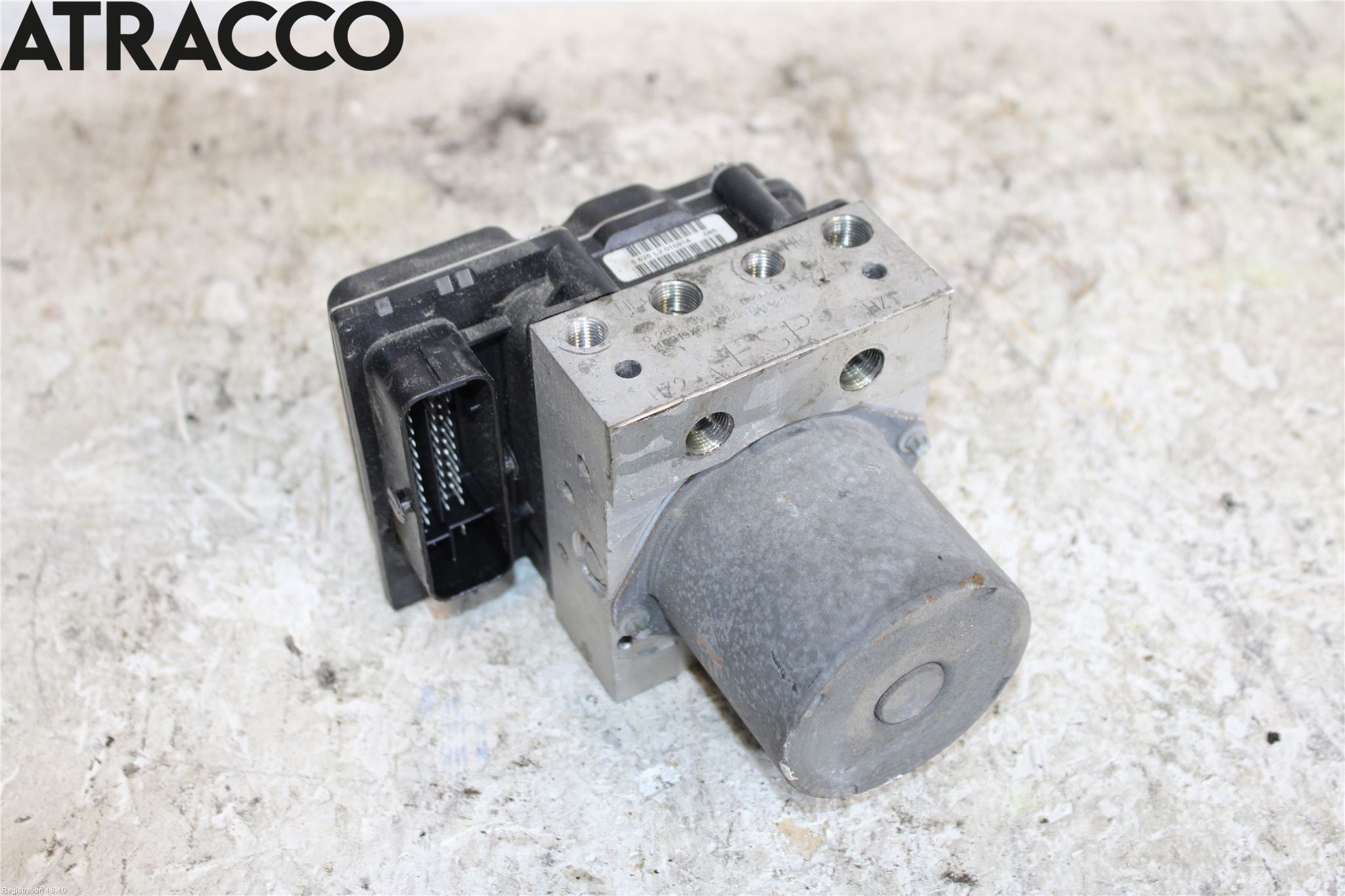Audi A4 ALLROAD 09-16 Abs Hydraulaggregat