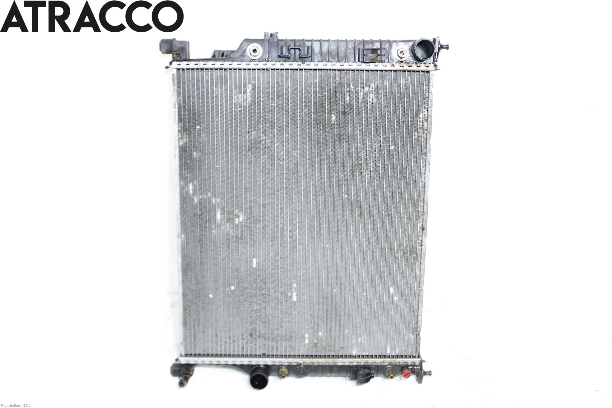 Mercedes-Benz MB GL-KLASS (X164) 06-12 Kylare Aut