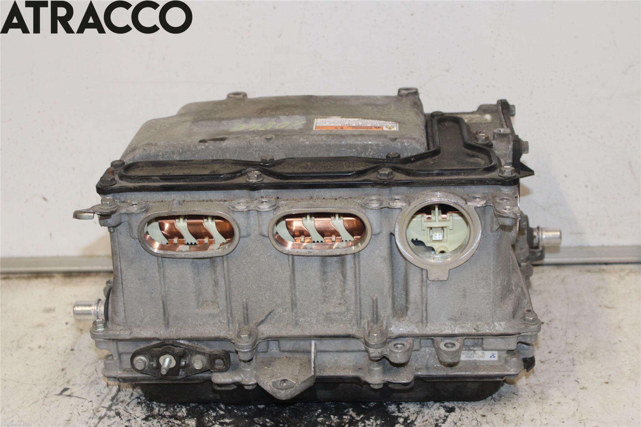 Lexus CT 200h Inverter Hybrid