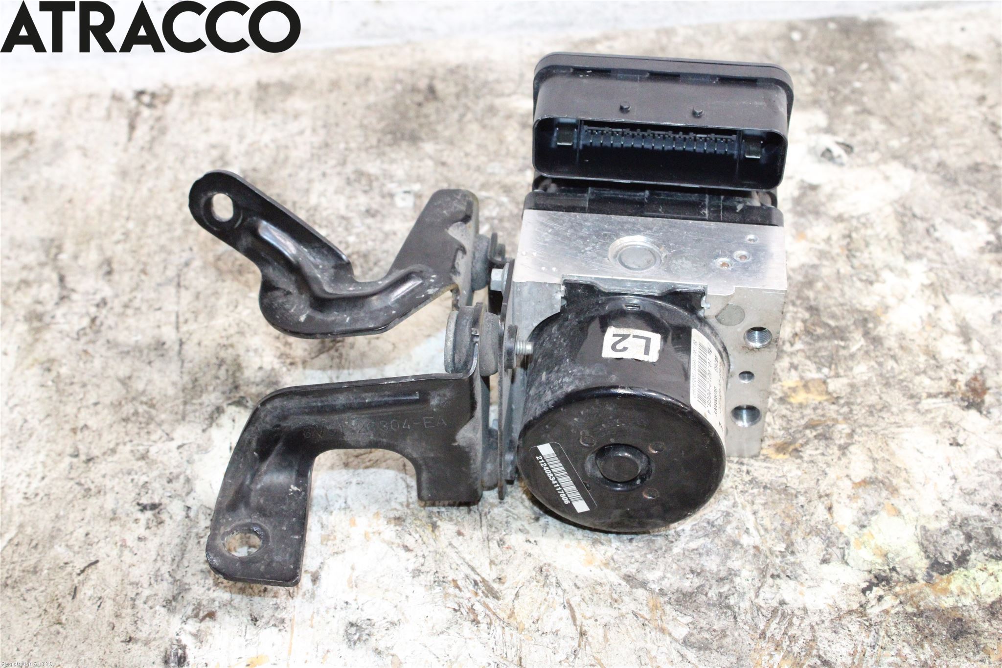 Ford FIESTA 09-12 Abs Hydraulaggregat