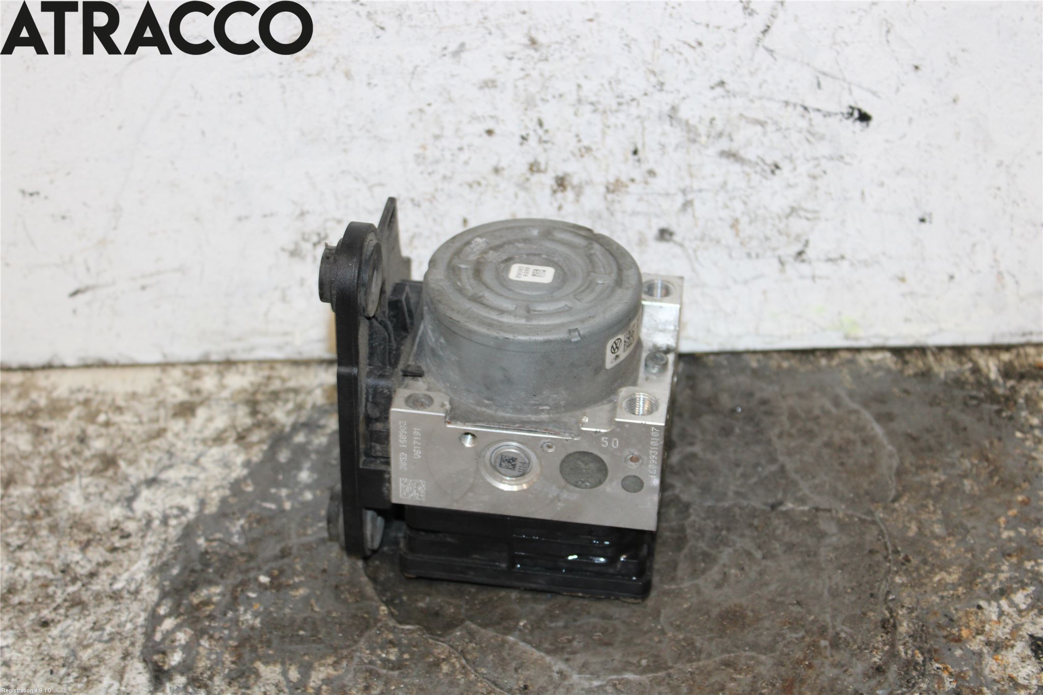 Volkswagen VW PASSAT 15-19 Abs Hydraulaggregat