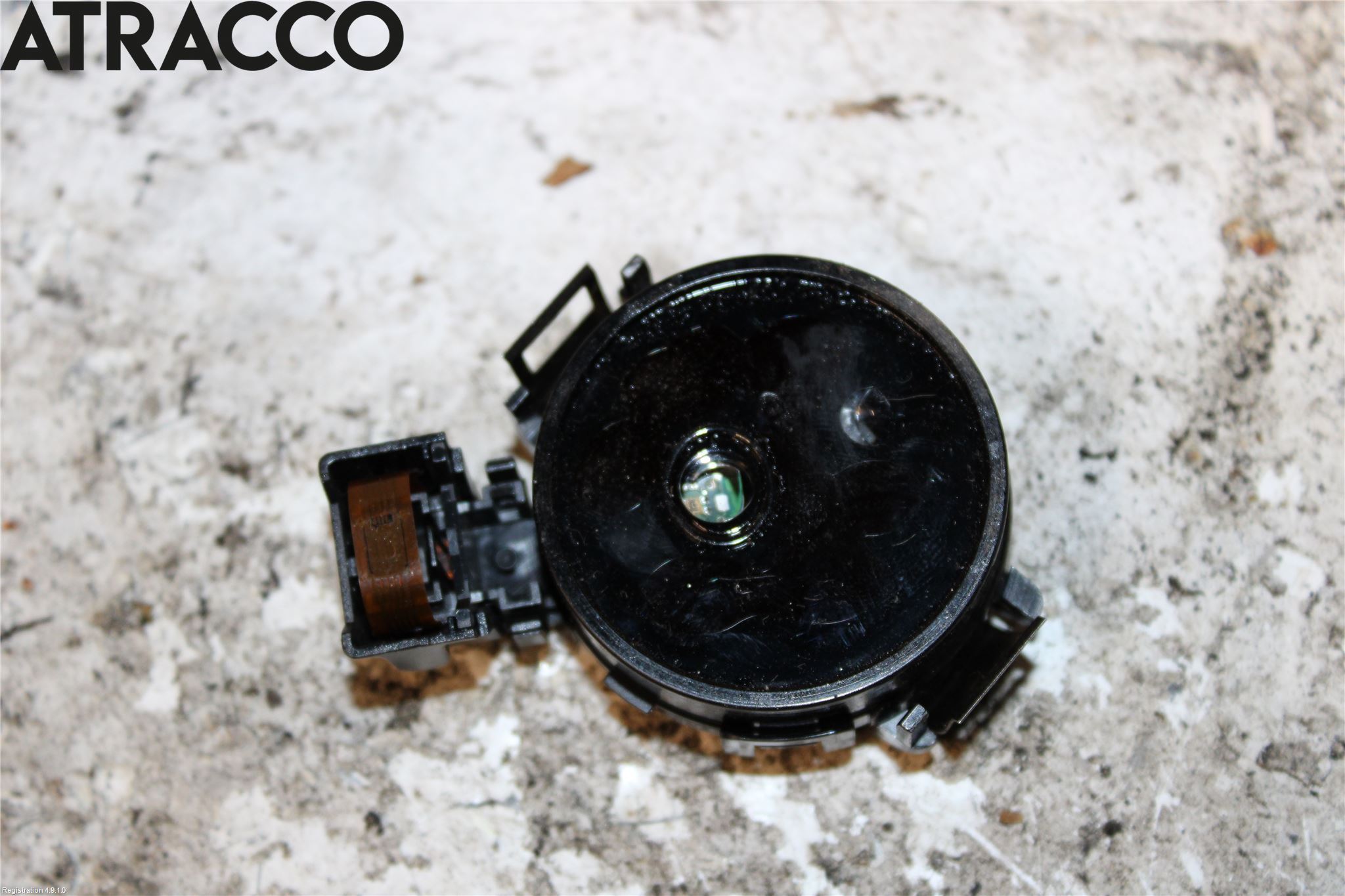 BMW 5 F10/F11/F18 09-17 Regnsensor