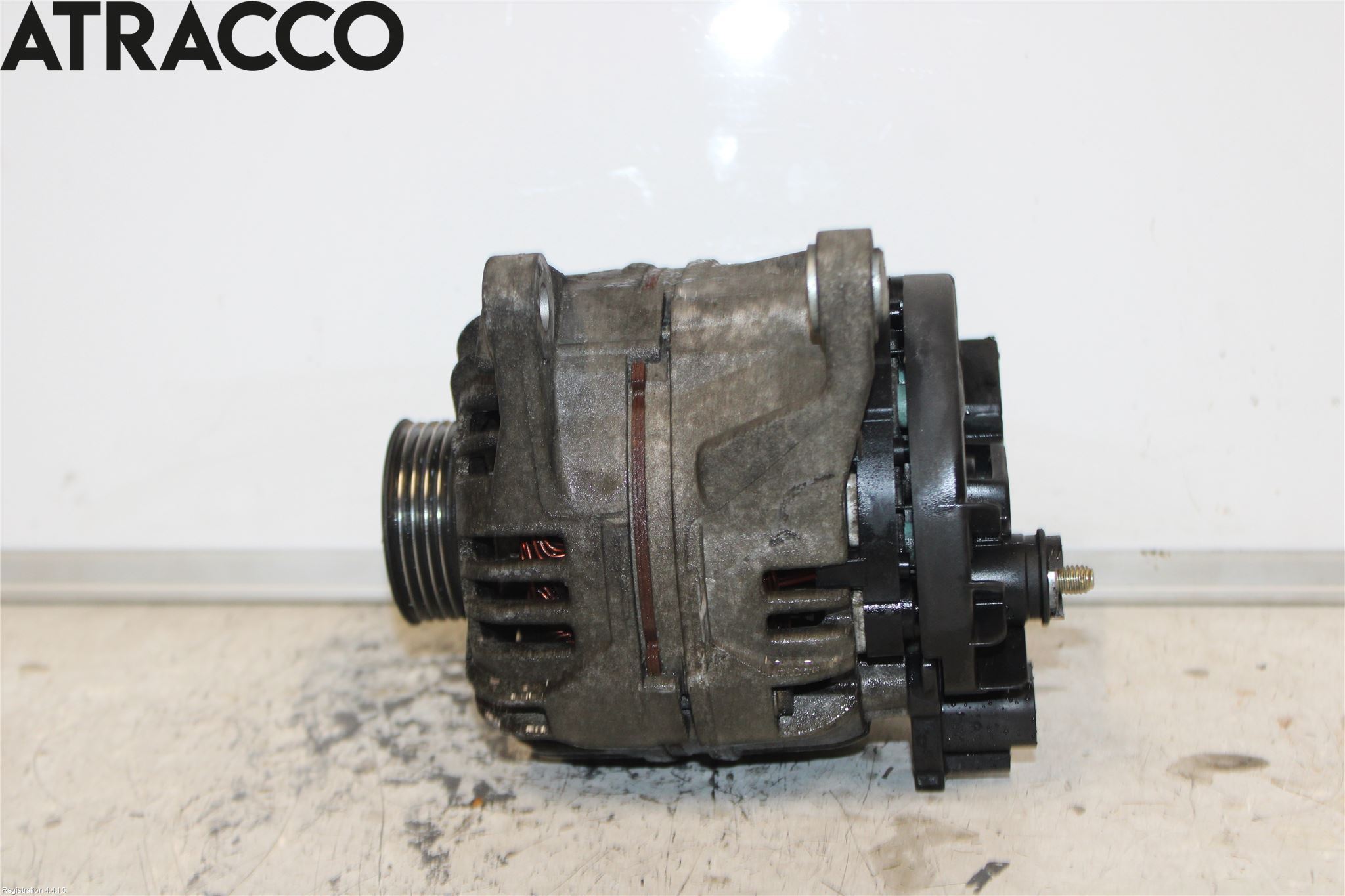 Mitsubishi SPACE STAR 98-05 Generator