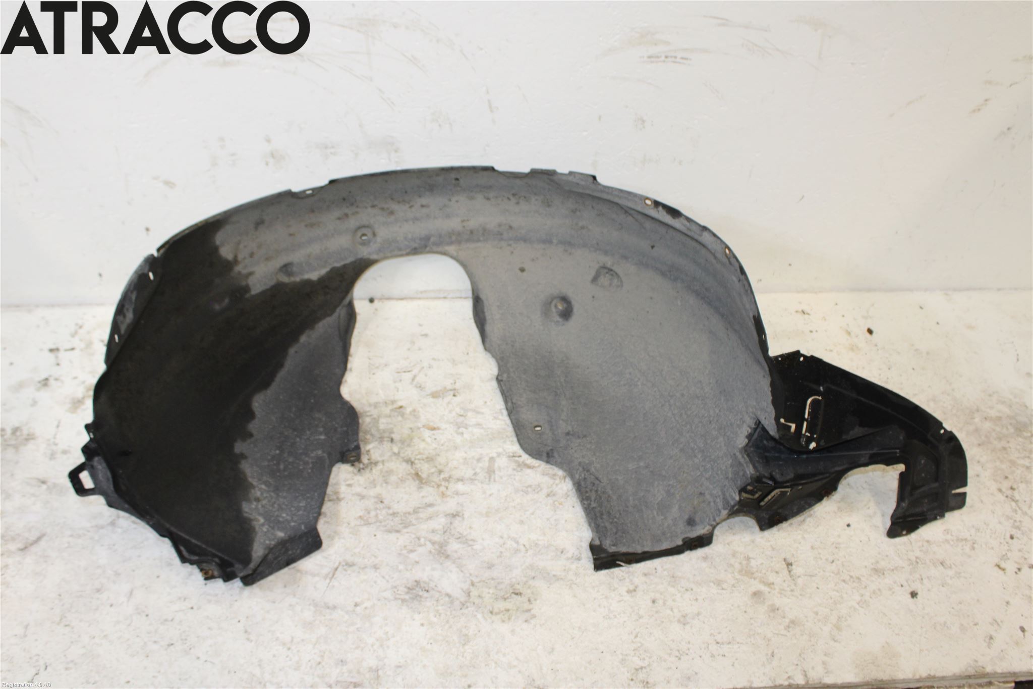 Skoda OCTAVIA (5E) 13-20 Skärm Inner