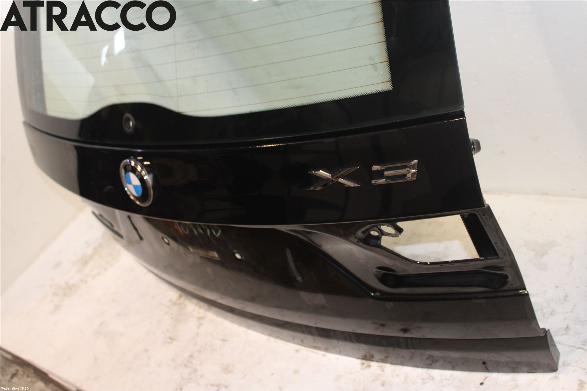 BMW X3 E83     03-10 Baklucka Kombi