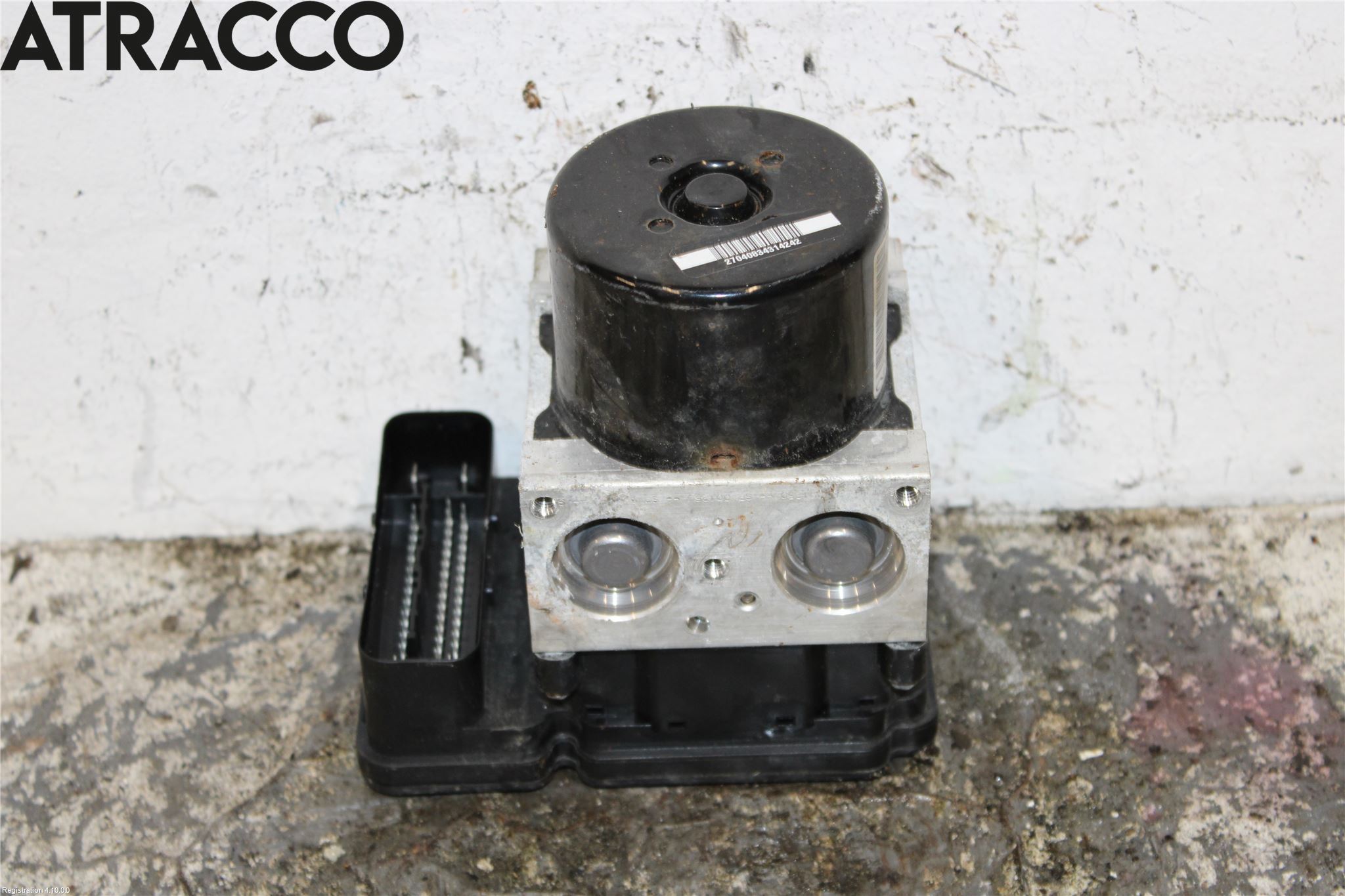 Volvo XC60 09-13 Abs Hydraulaggregat