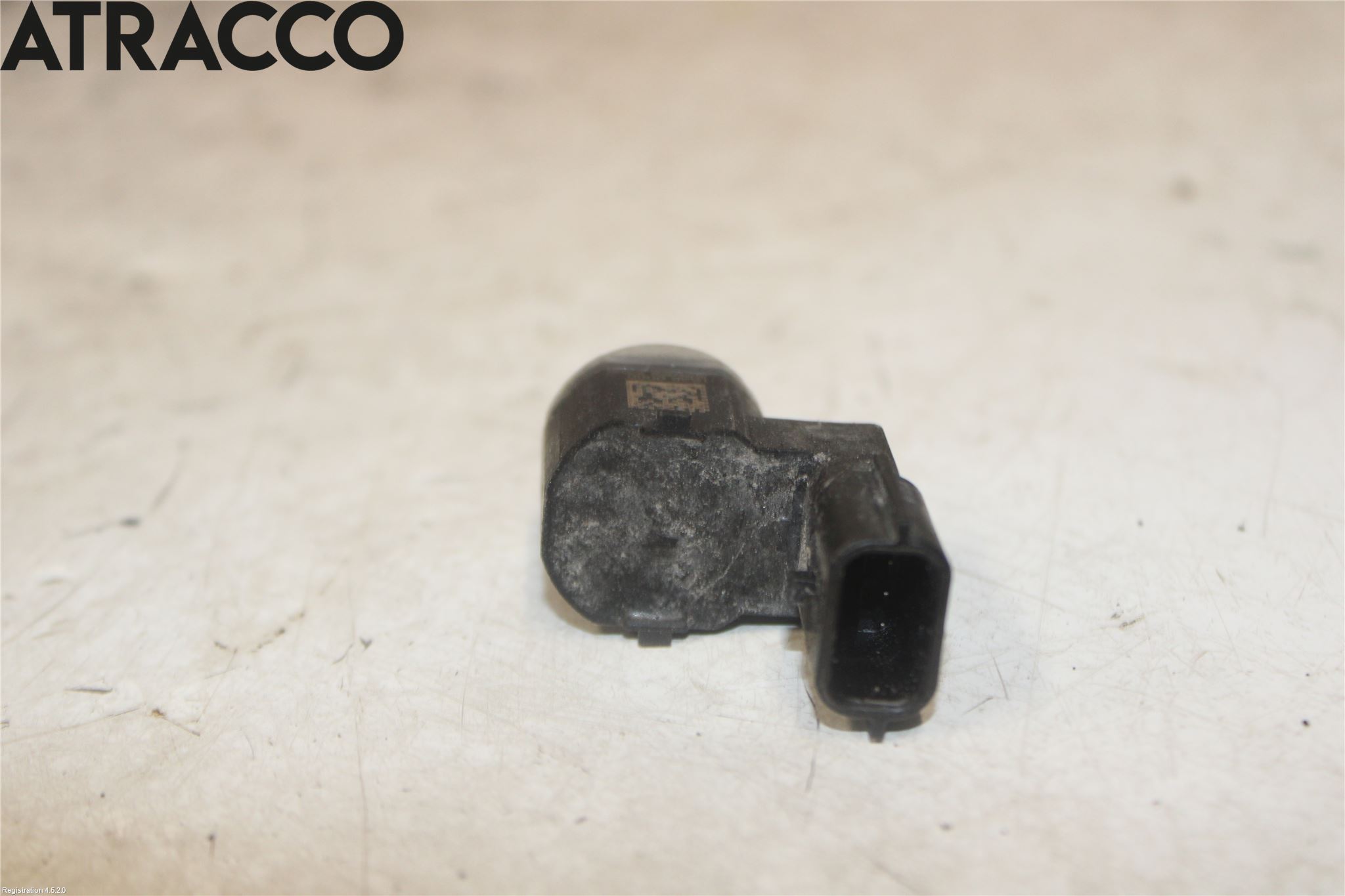 Renault KANGOO/E-TECH 21- Parkeringshjälp Backsensor
