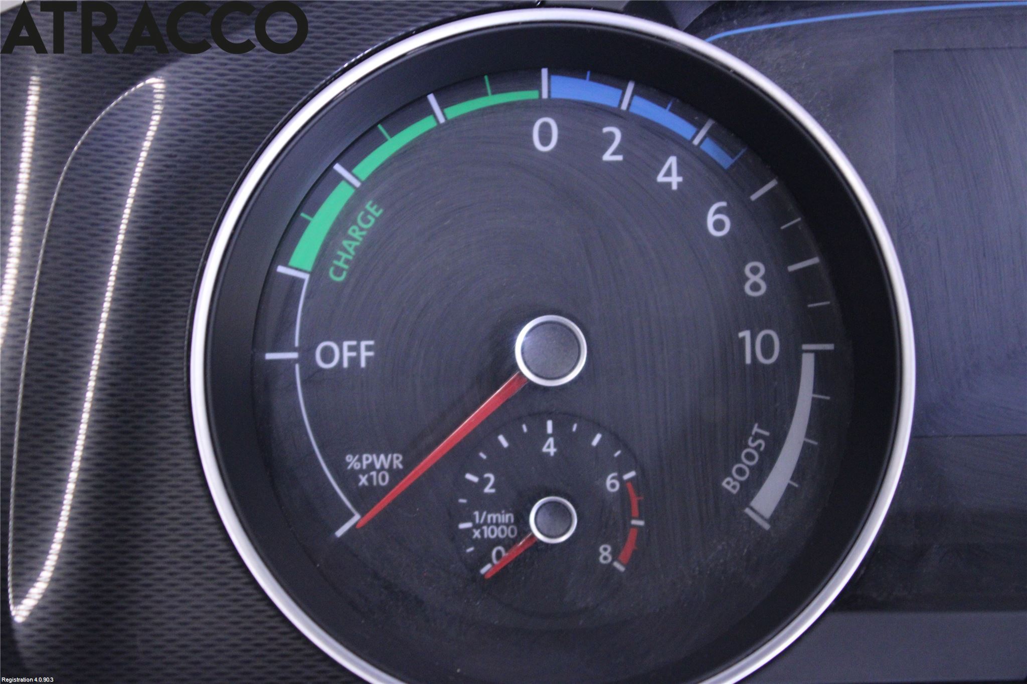 Volkswagen VW GOLF / E-GOLF VII 13-20 Instrument Hast
