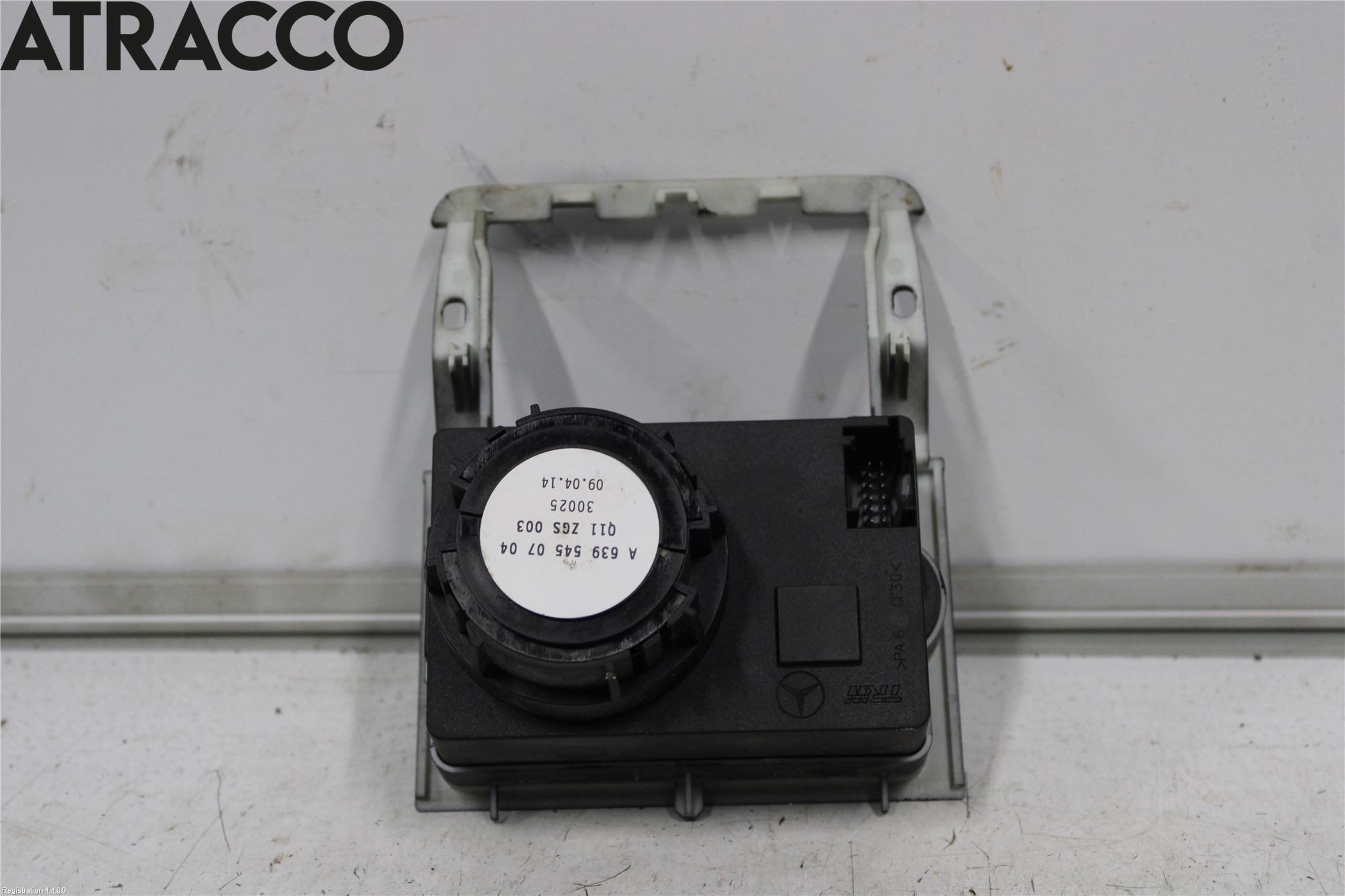 Mercedes-Benz MB VITO/VIANO (W639) 04-14 Strömställare Ljus