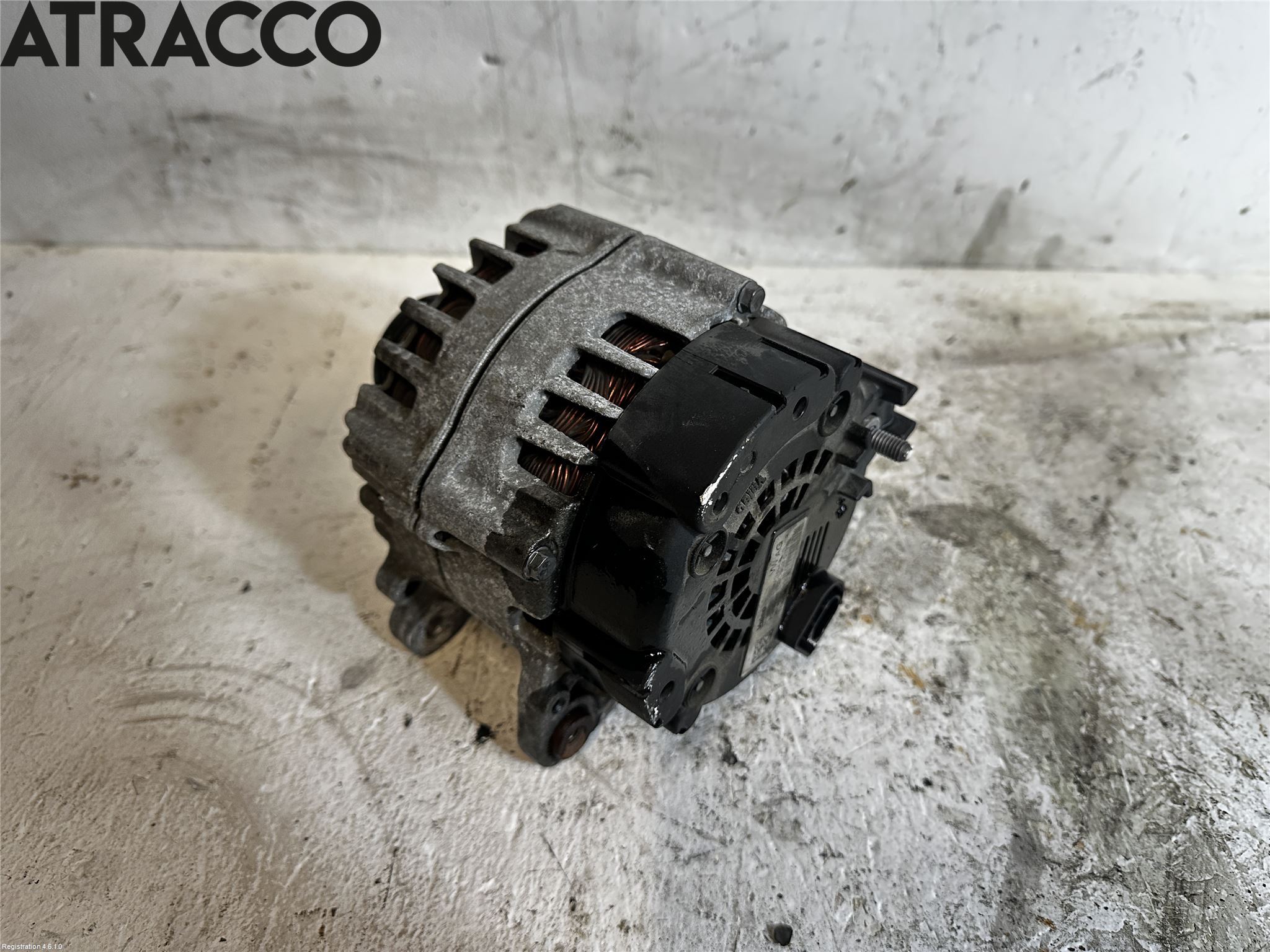 Audi A6/S6 4G 11-18 Generator