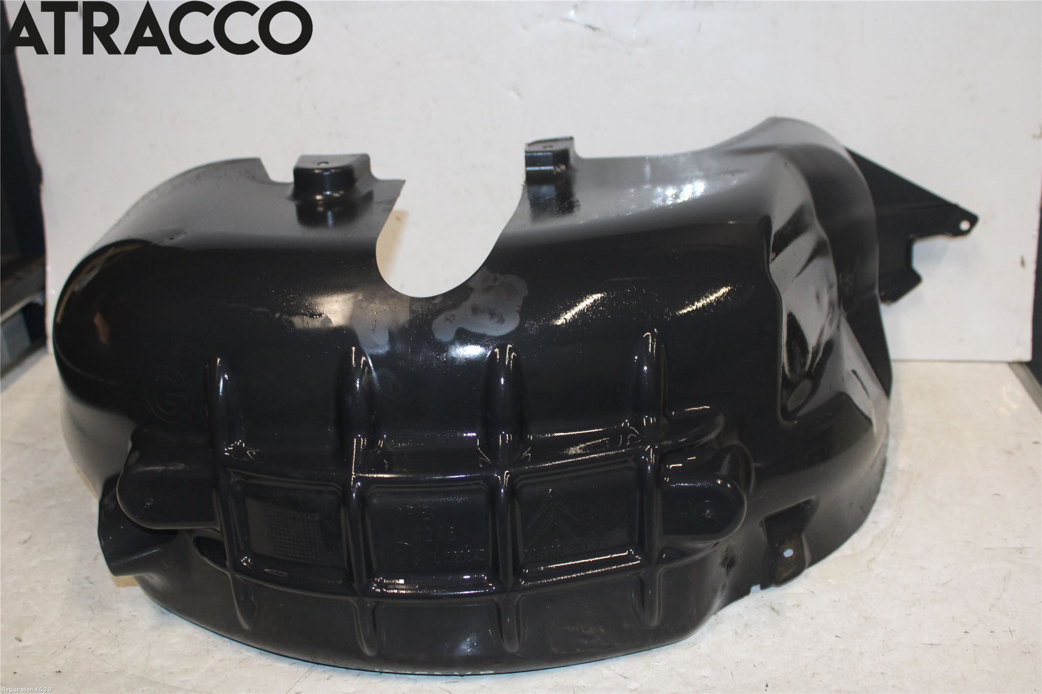 Citroen JUMPER 07-13 Skärm Inner
