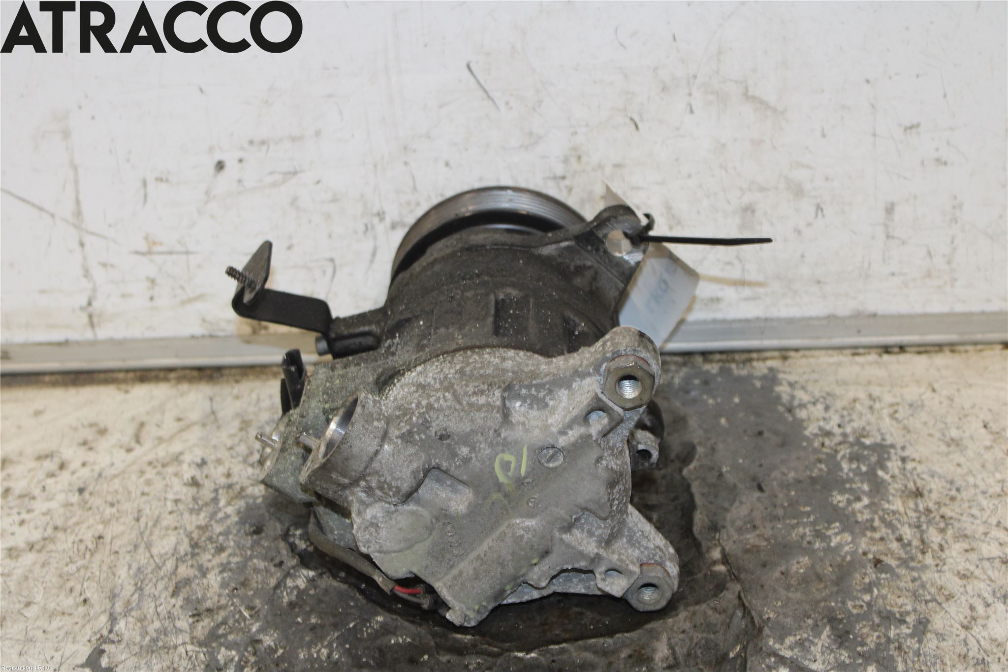 BMW 5 F10/F11/F18 09-17 Ac Kompressor