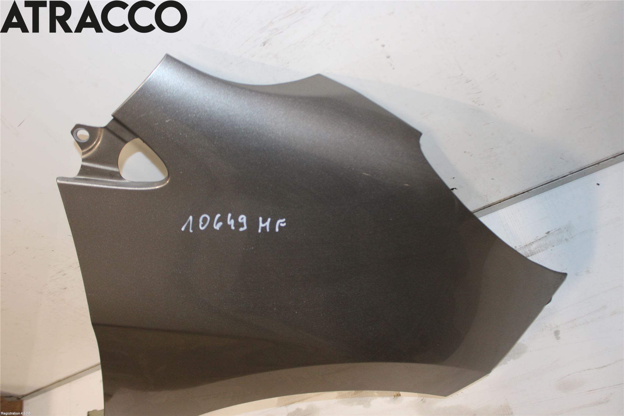 Kia PICANTO 12-17 Skärm Fram Höger