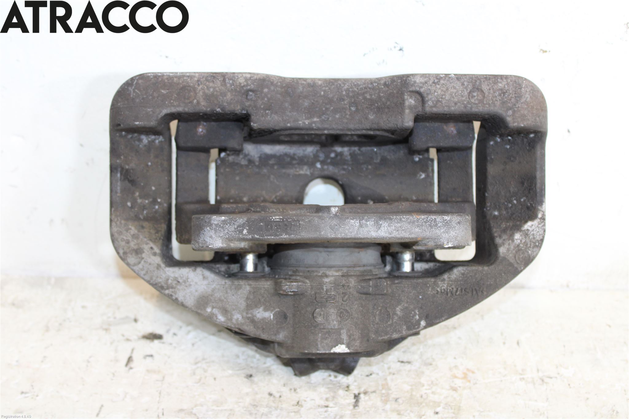 BMW 5 F10/F11/F18 09-17 Bromsok Fram Höger