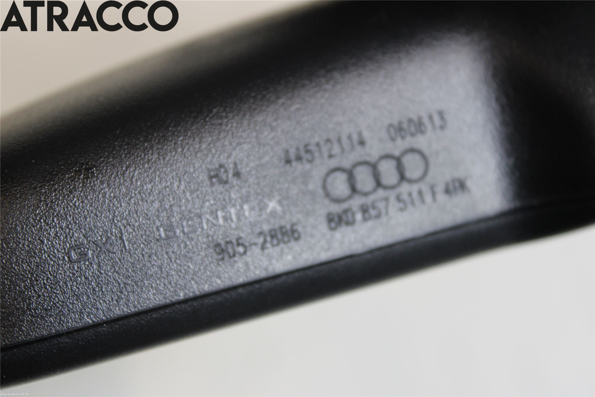 Audi A8/S8 4H 10-17 Spegel Invändig El