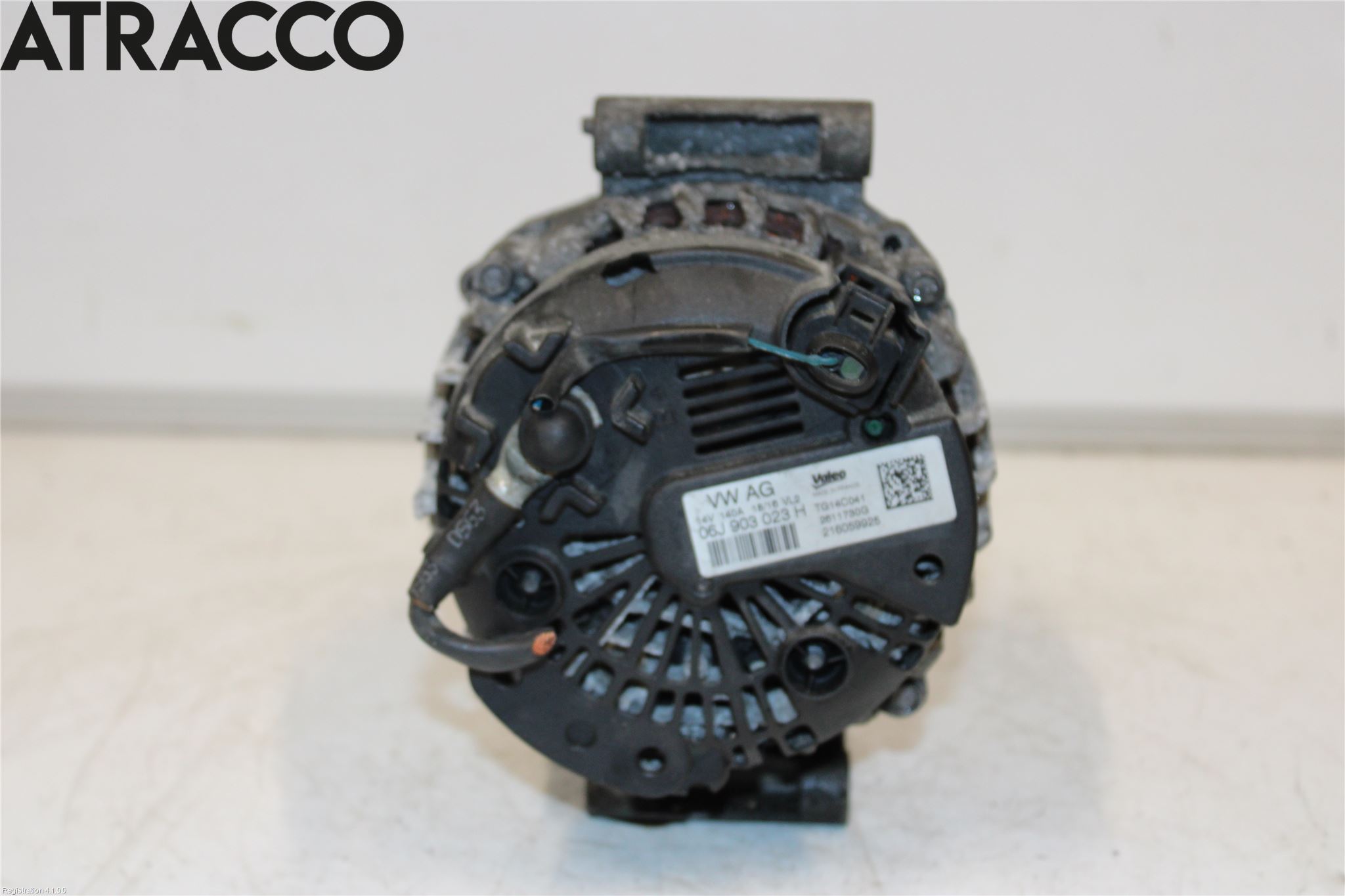 Volkswagen VW GOLF / E-GOLF VII 13-20 Generator