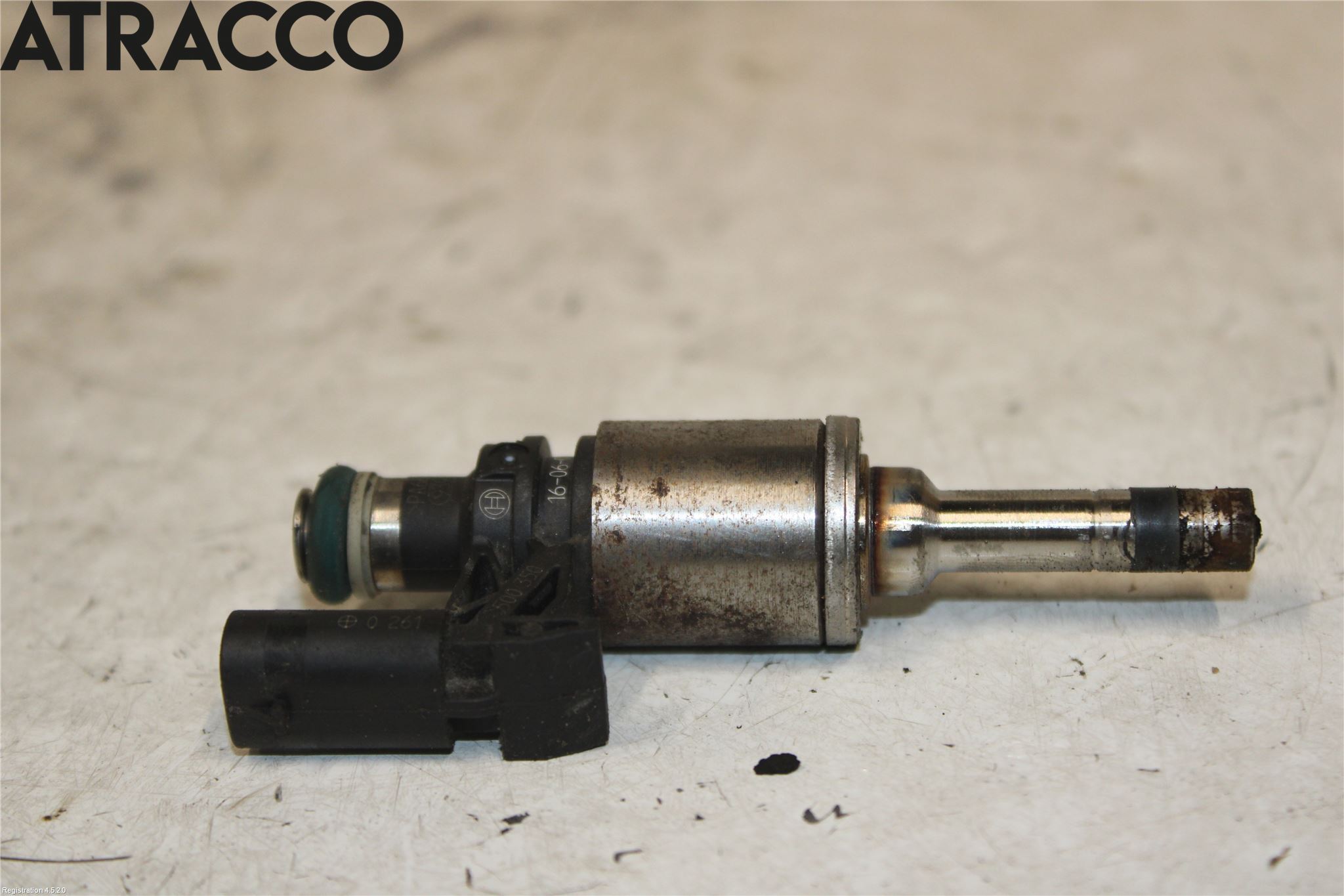 Audi A3/S3 8V 13-20 Injspridare