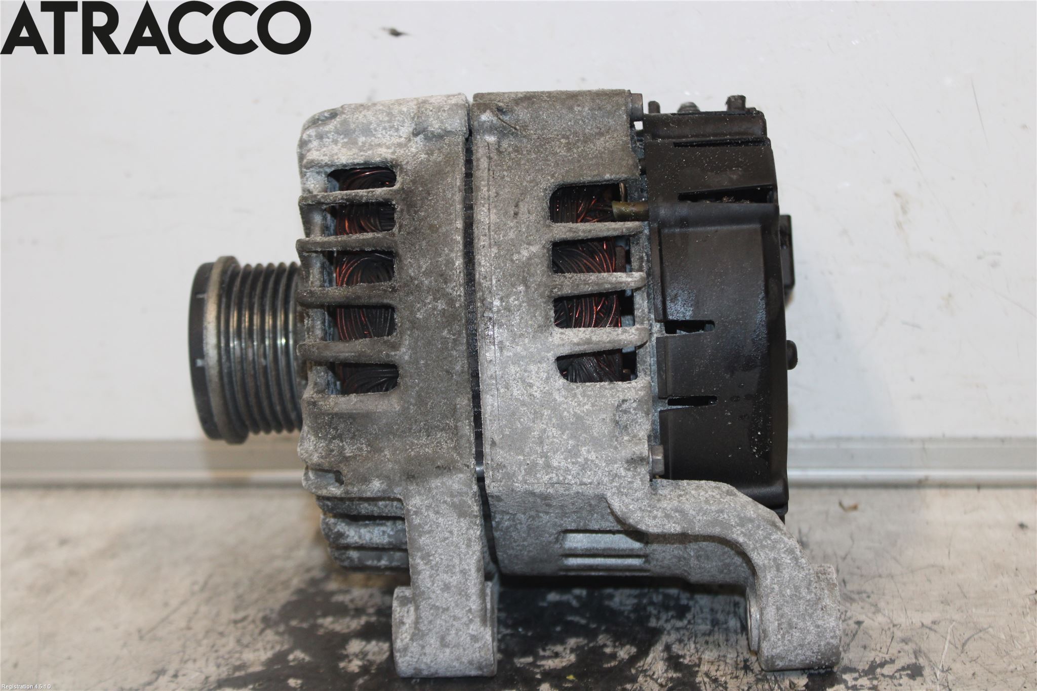 BMW 5 F10/F11/F18 09-17 Generator