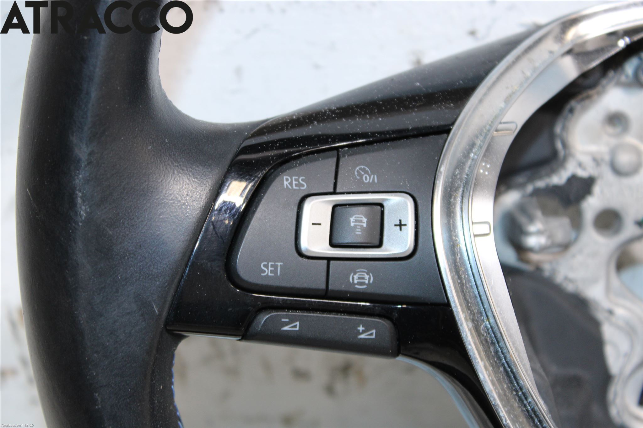 Volkswagen VW GOLF / E-GOLF VII 13-20 Ratt