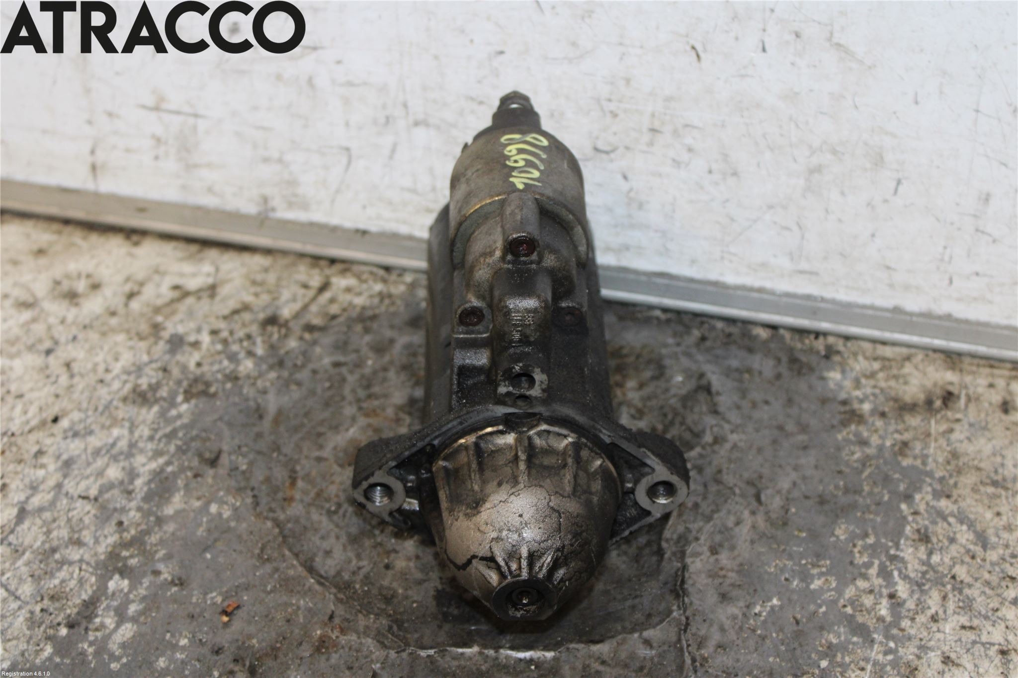 BMW X6 E71/E72   08-14 Startmotor Diesel