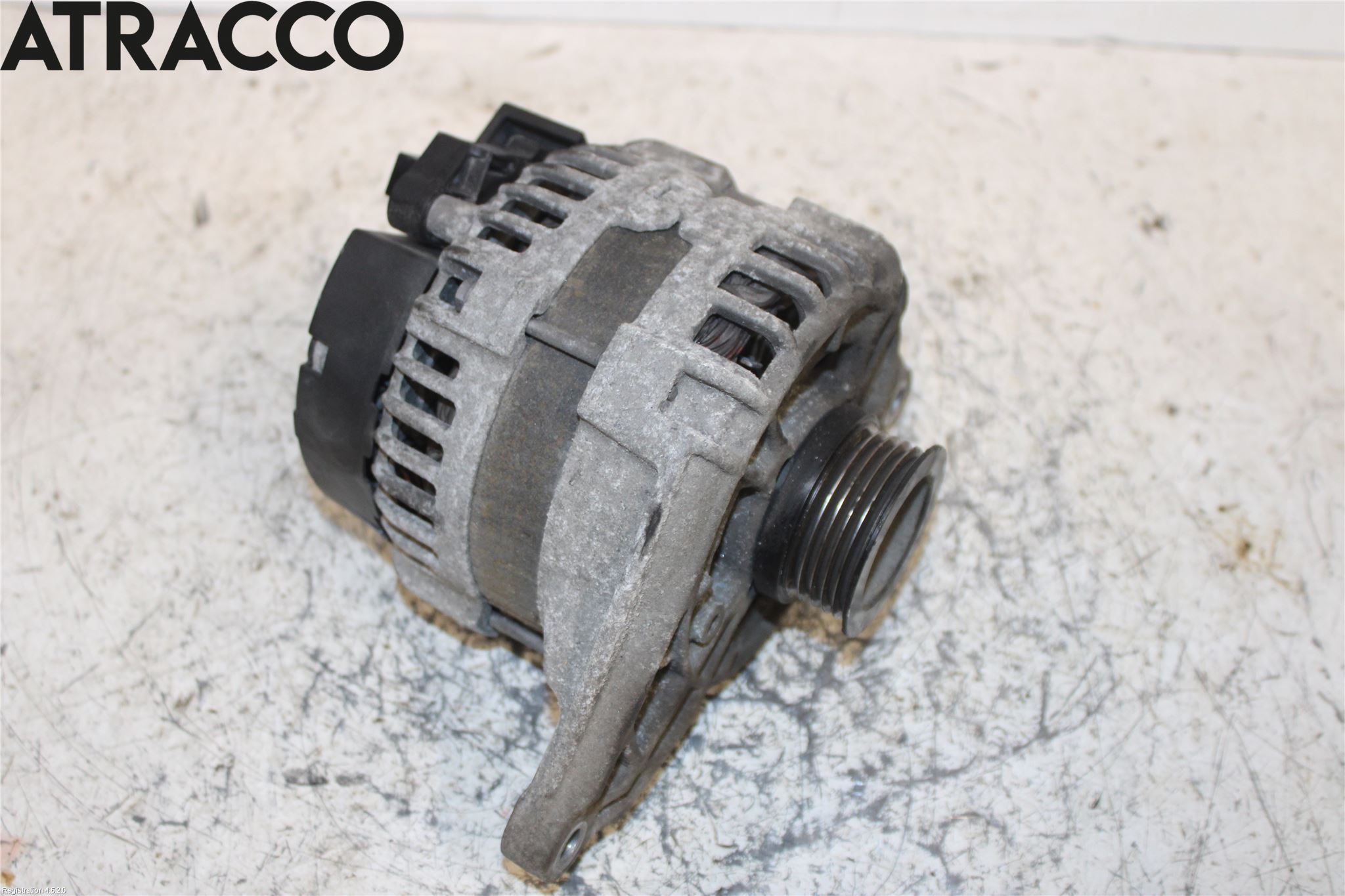 Mercedes-Benz MB B-KLASS (W246/W242) 12-19 Generator
