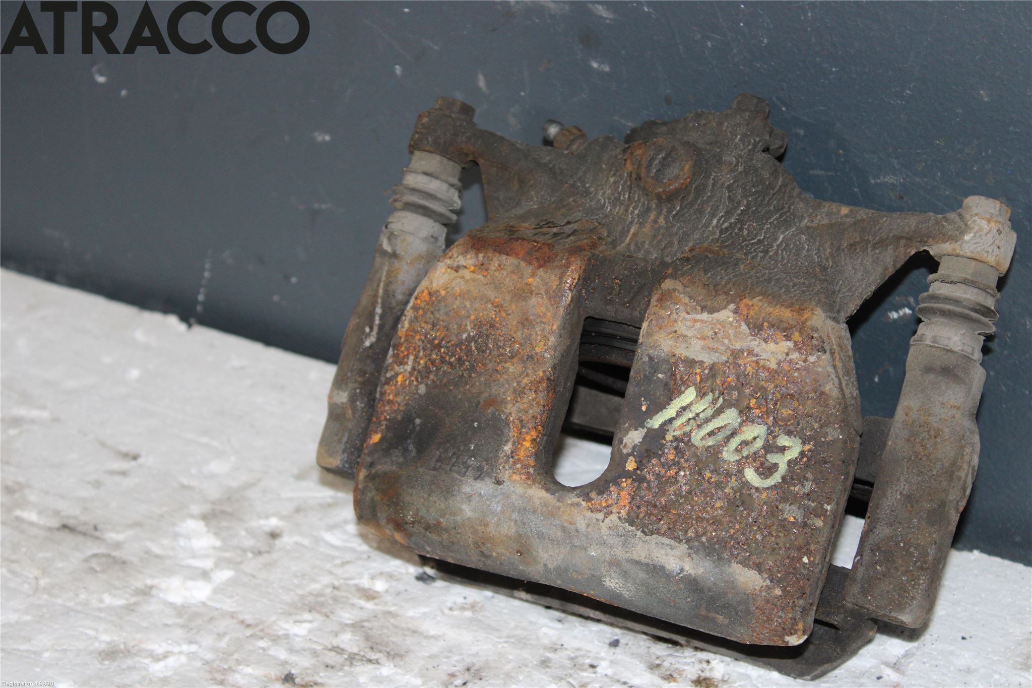 Audi A3/S3 05-13 Bromsok Fram Höger