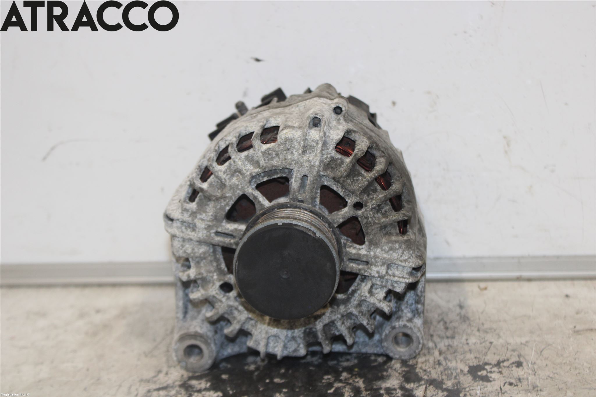 BMW 5 F10/F11/F18 09-17 Generator