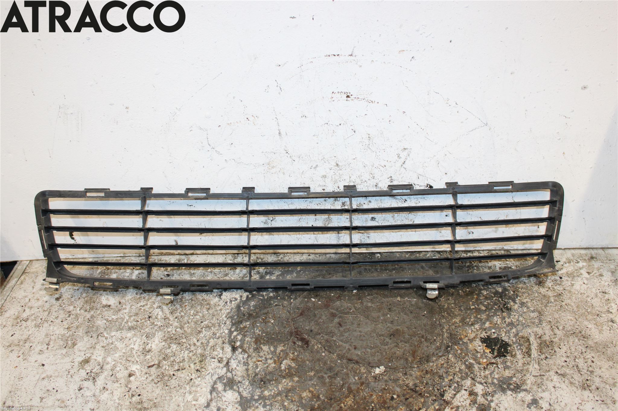 Toyota AURIS 10-12 Grilldel Mitt