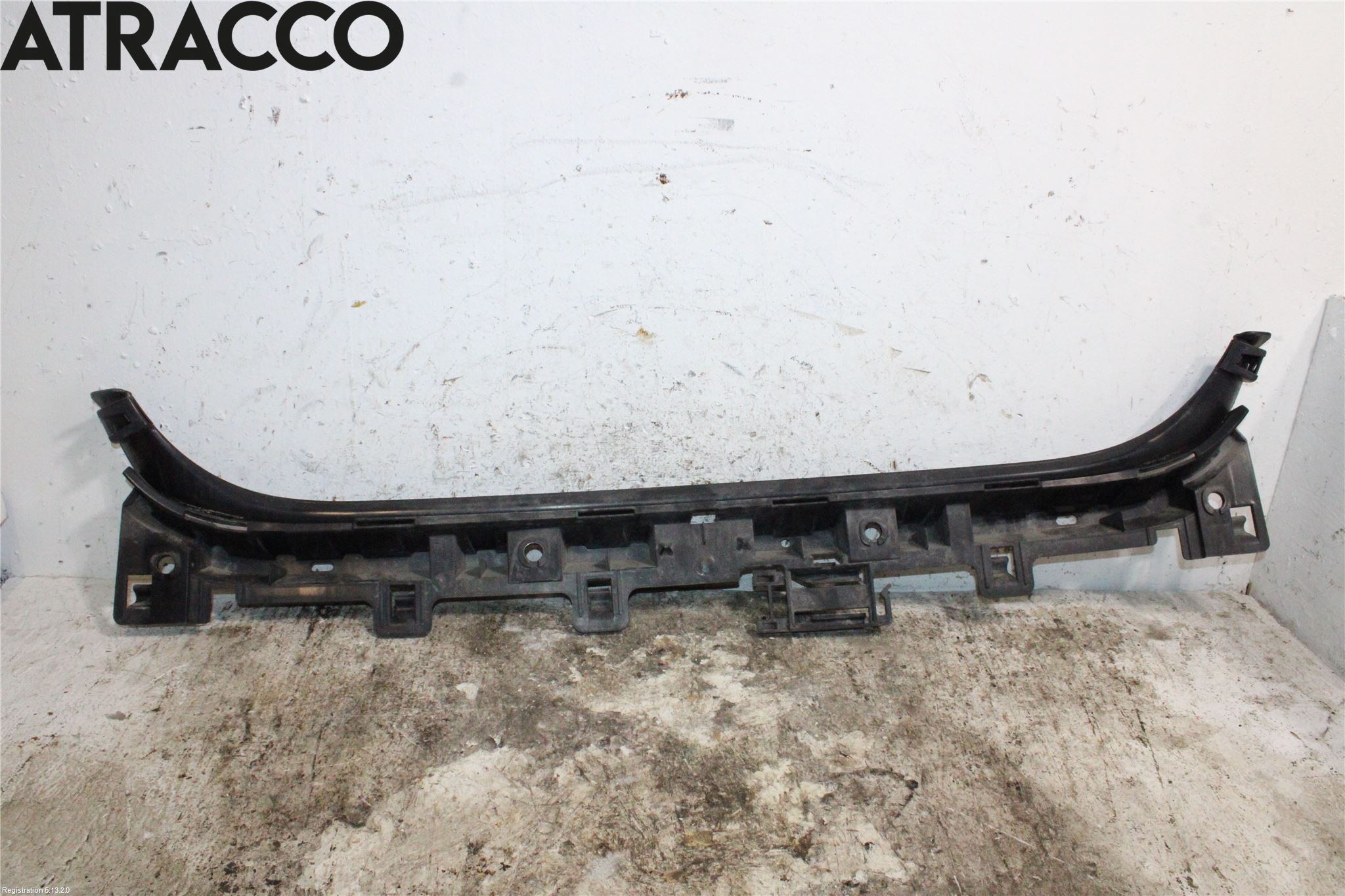 BMW 3 E90/91 SED/TOU 05-12 Stöt Utfyllnad-List-Grill