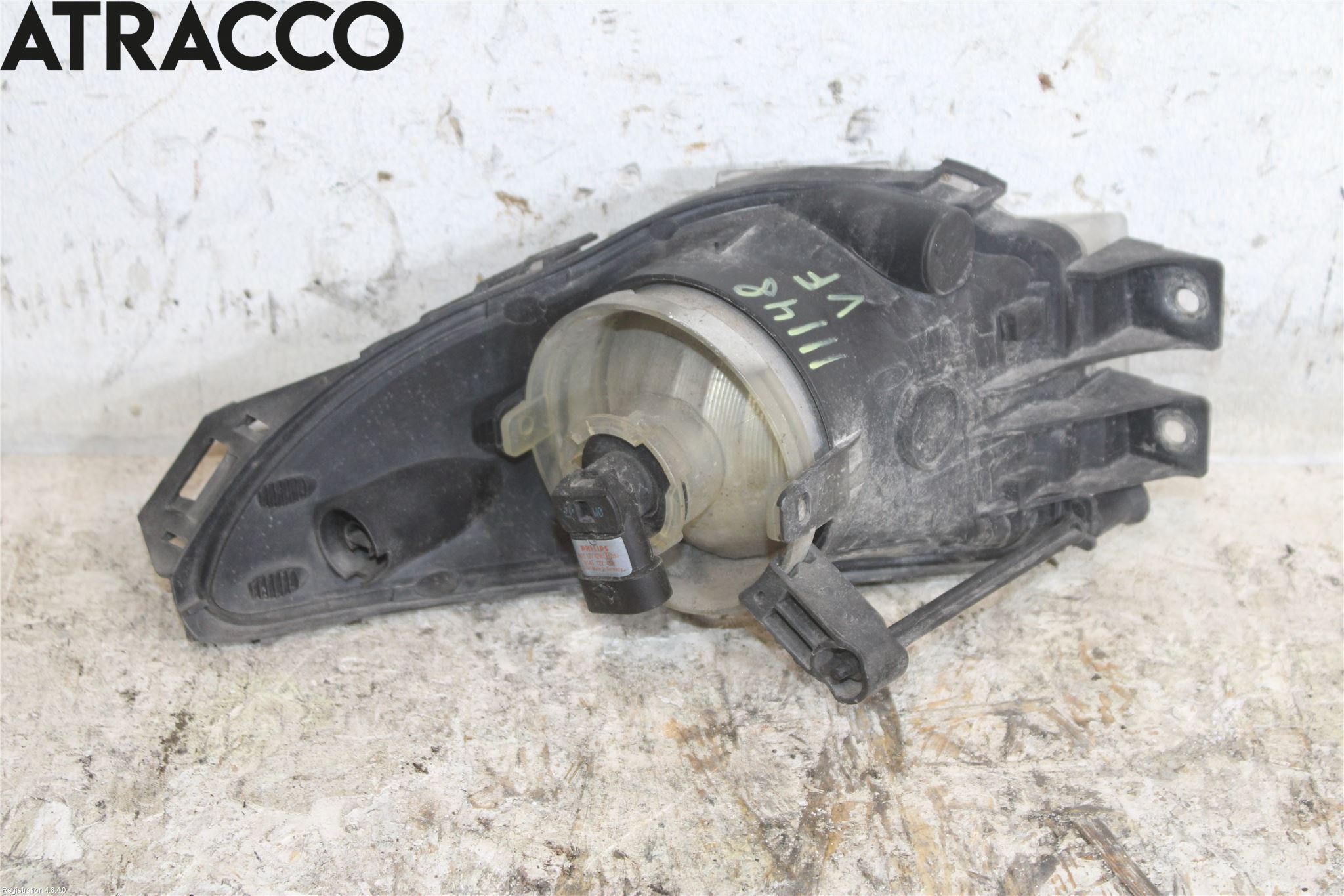 Opel INSIGNIA 09-16 Dimljus-Varselljus Fram