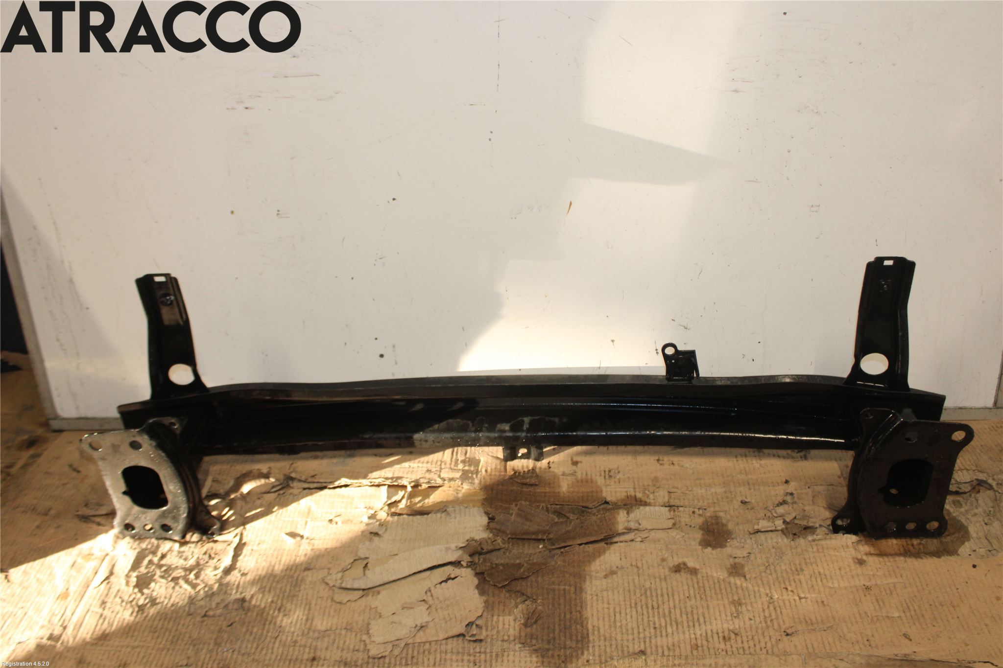 Volkswagen VW CADDY 11-15 Stötfångarbalk Fram