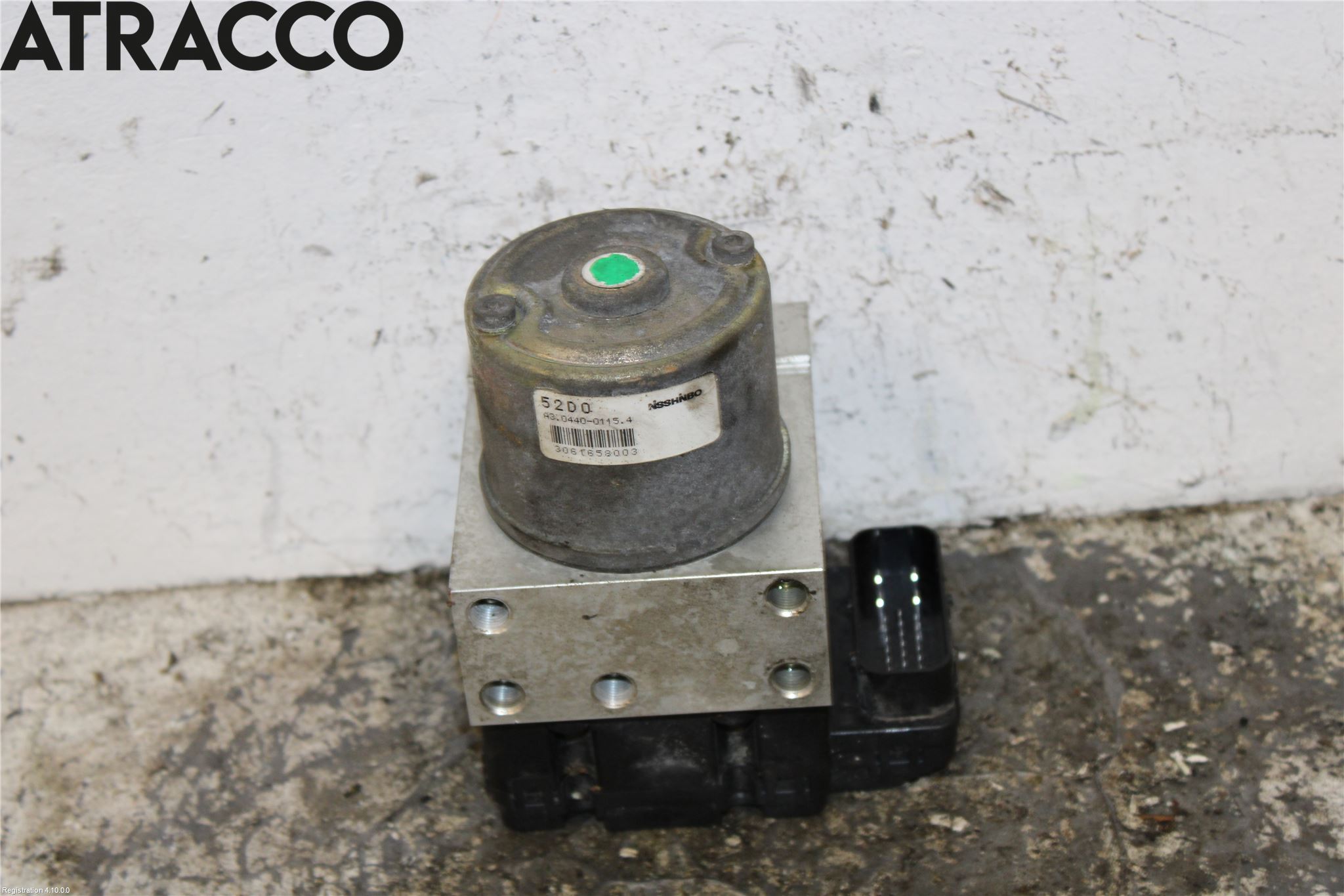 Suzuki GRAND VITARA I 98-05 Abs Hydraulaggregat