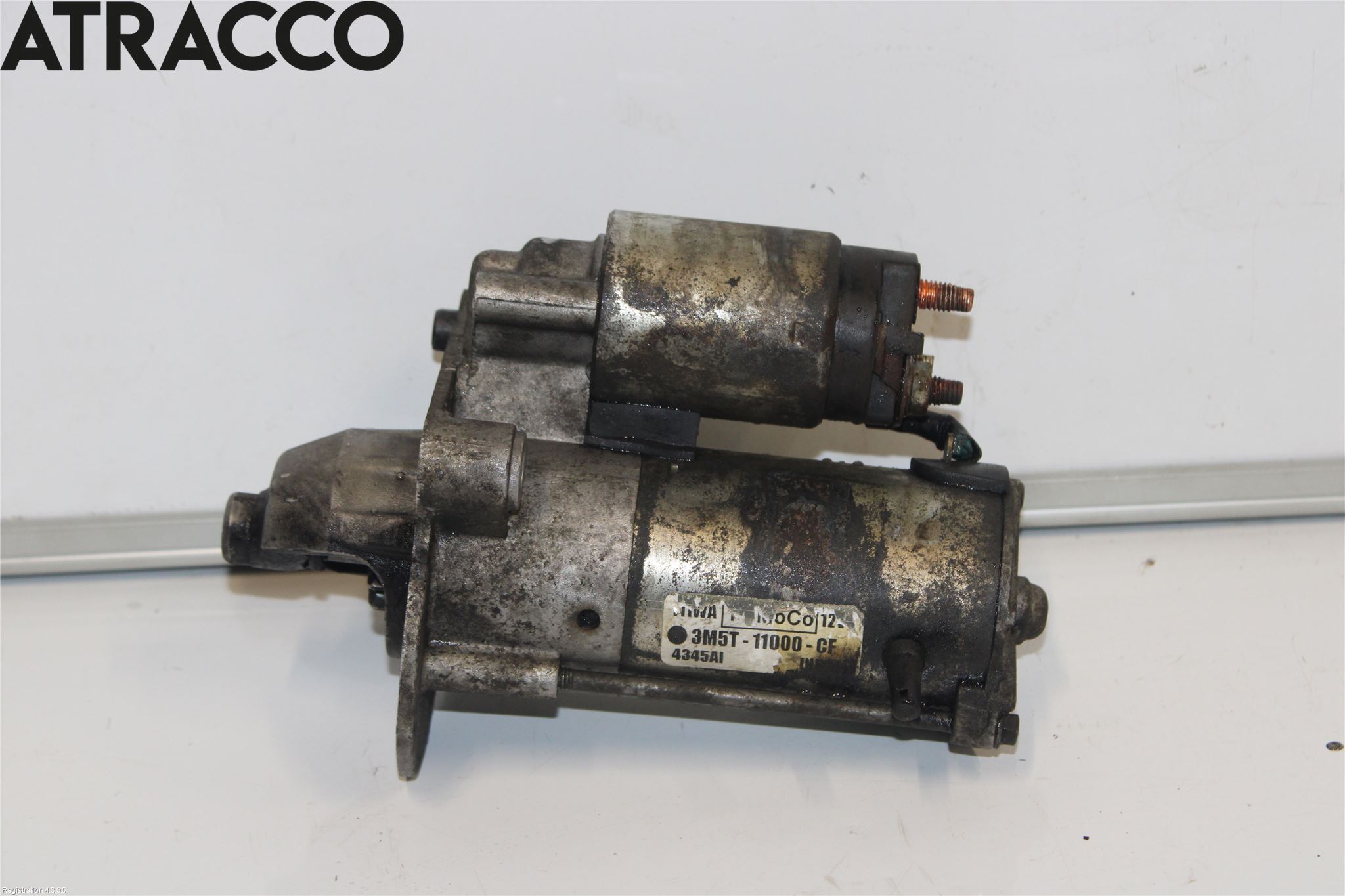 Ford TRANSIT/TOURNEO CONNECT 13-22 Startmotor Diesel