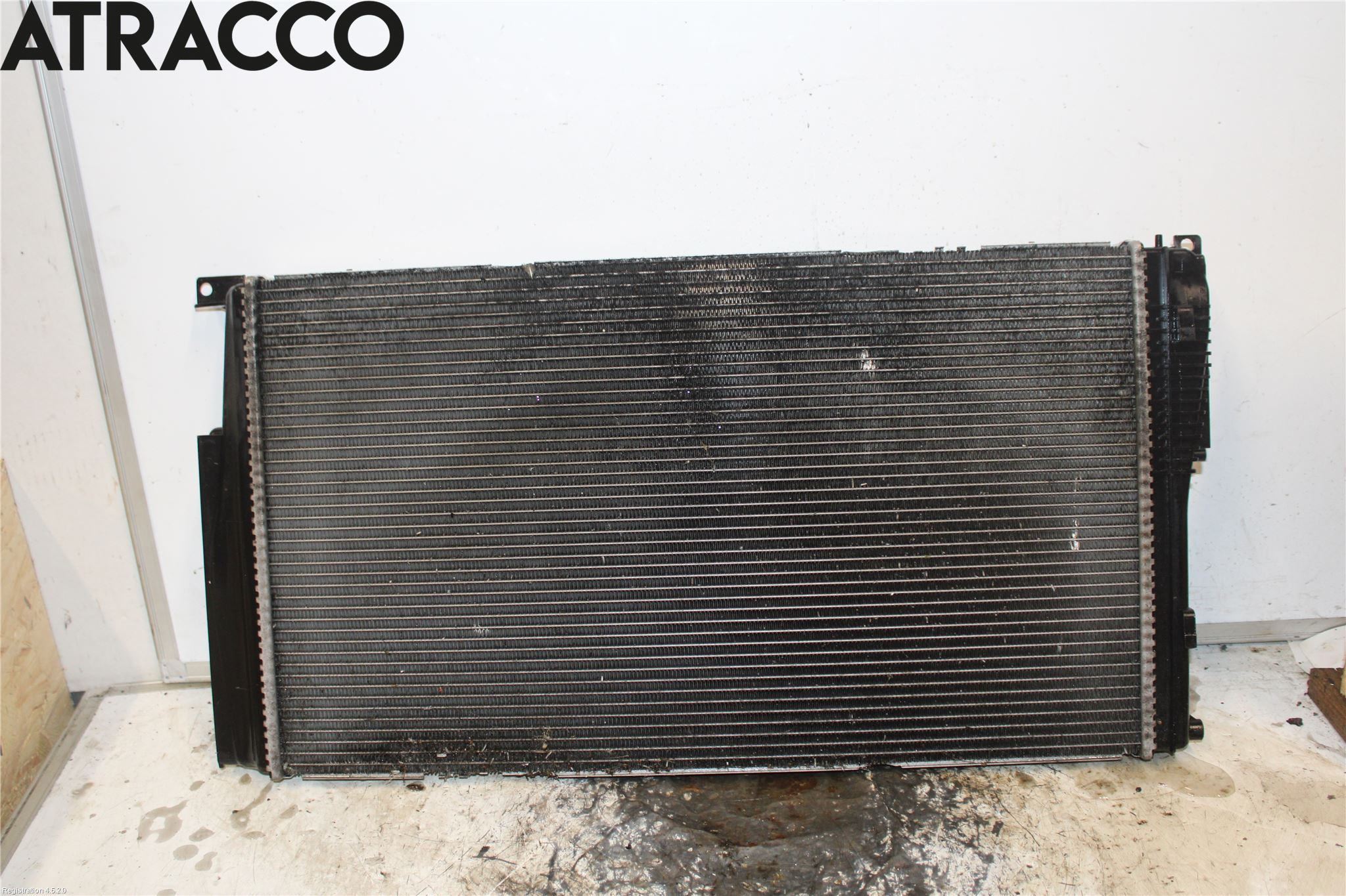 BMW 3 F30/F31/F80 12-19 Kylare Aut