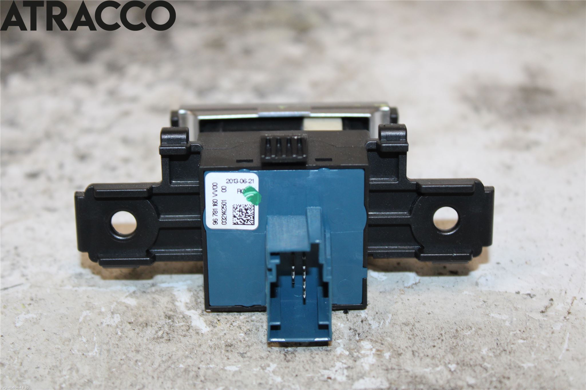 Citroen C4 PICASSO 14-18 Strömställare Parkeringsbroms
