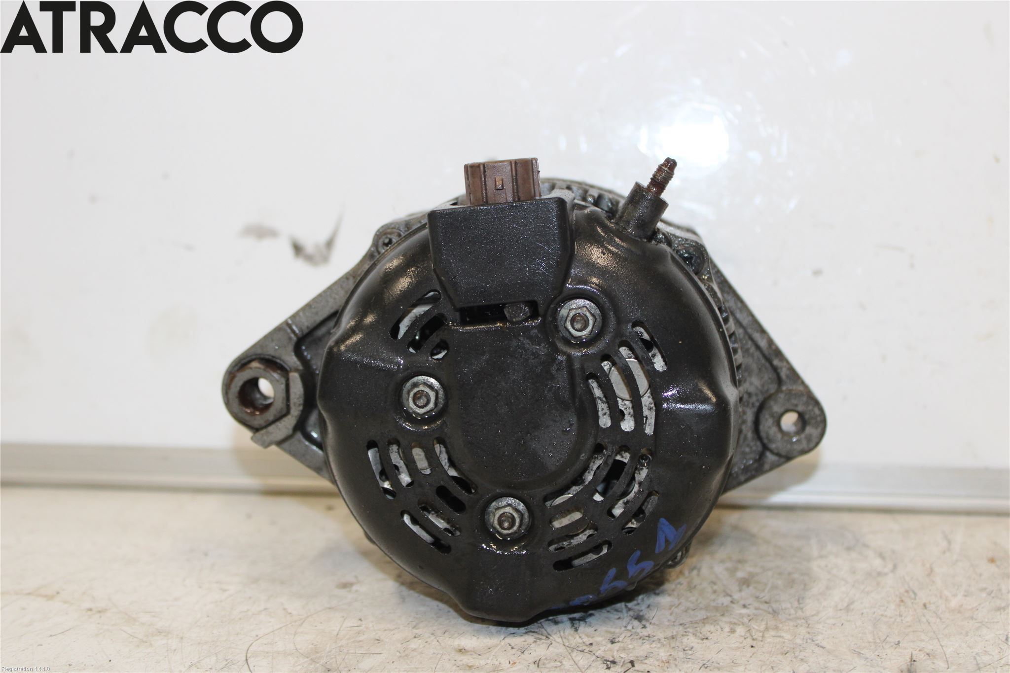 Toyota AURIS 10-12 Generator