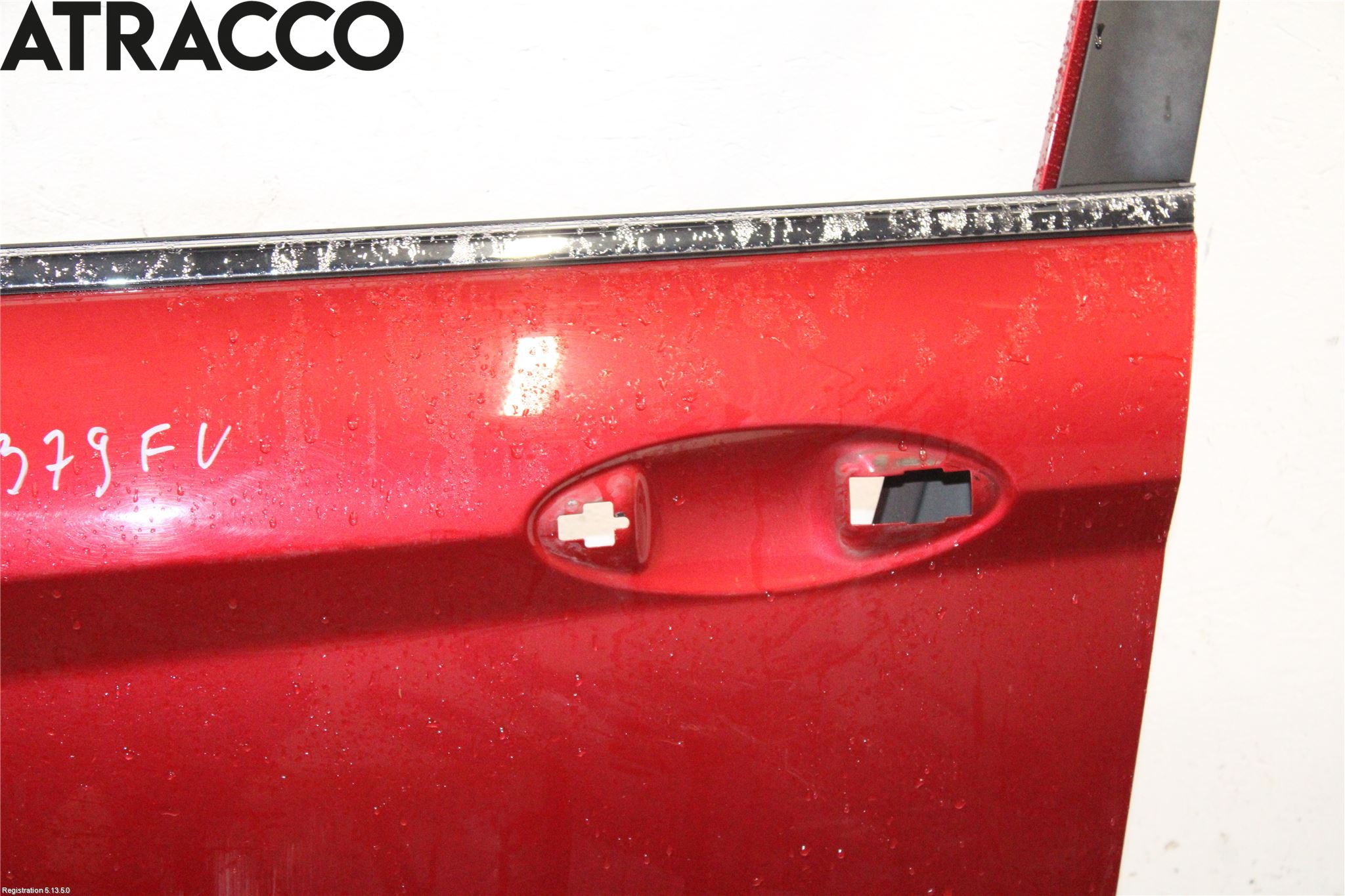 Ford FIESTA 13-17 Dörr Fram Vänster
