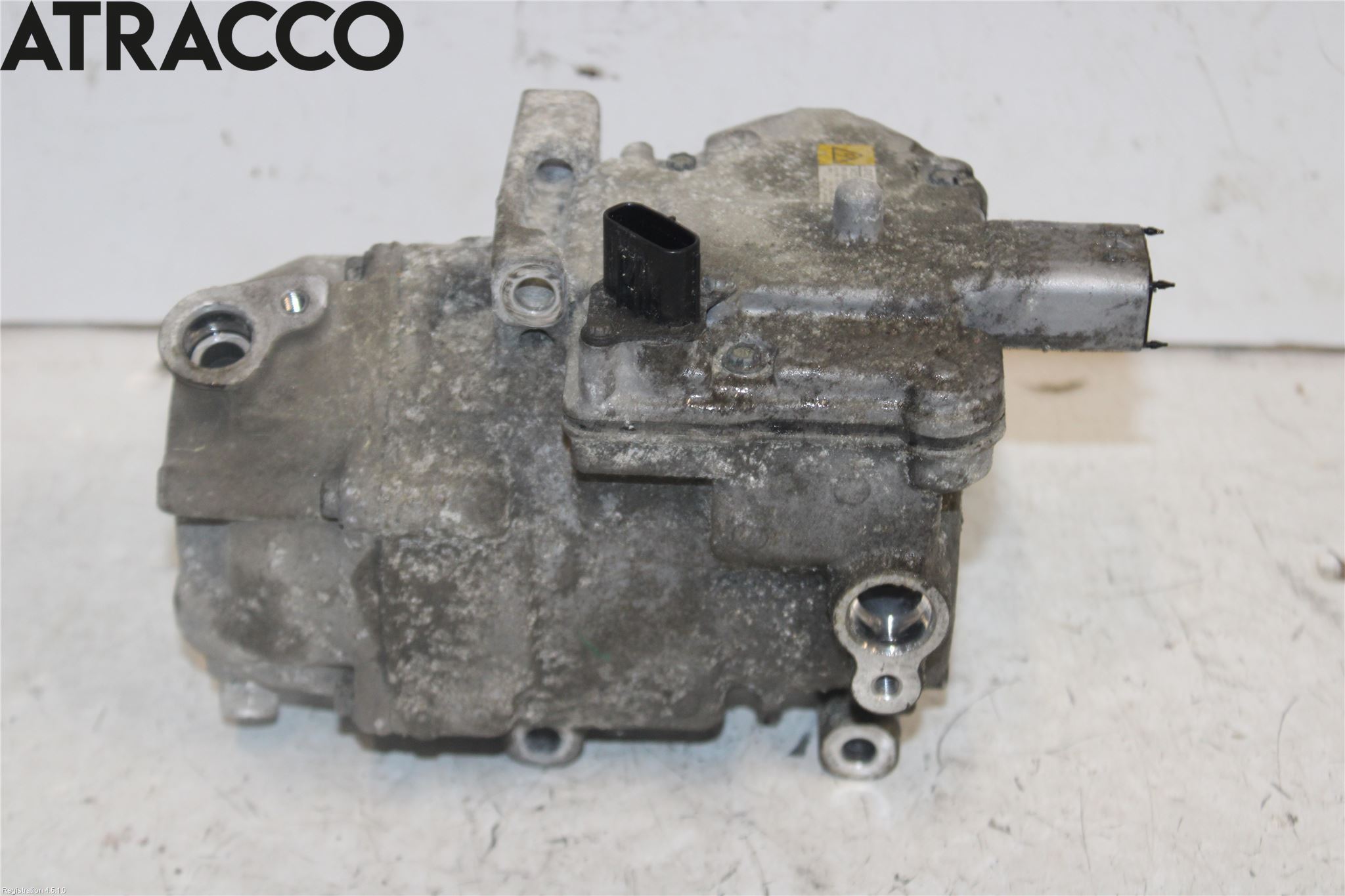 Toyota YARIS XP130 15-20 Ac Kompressor