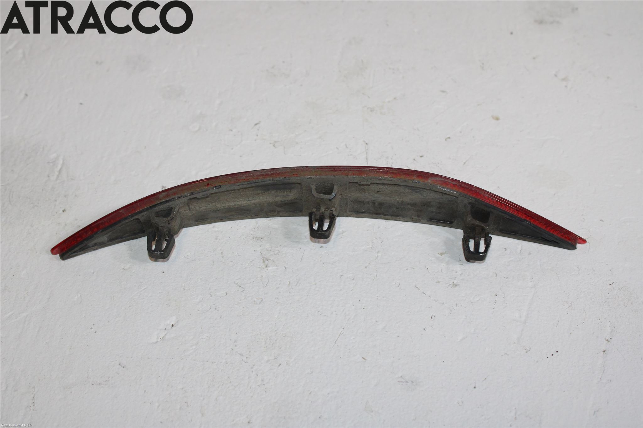 Volkswagen VW GOLF / E-GOLF VII 13-20 Dimljus/Reflex Bak