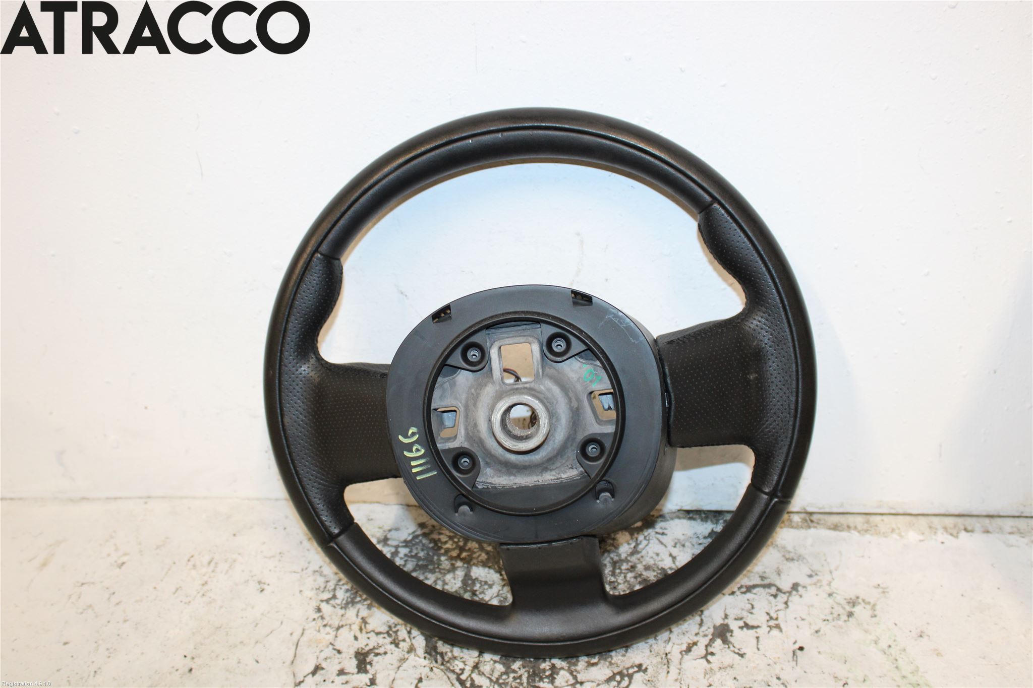 Fiat PANDA 12- Ratt