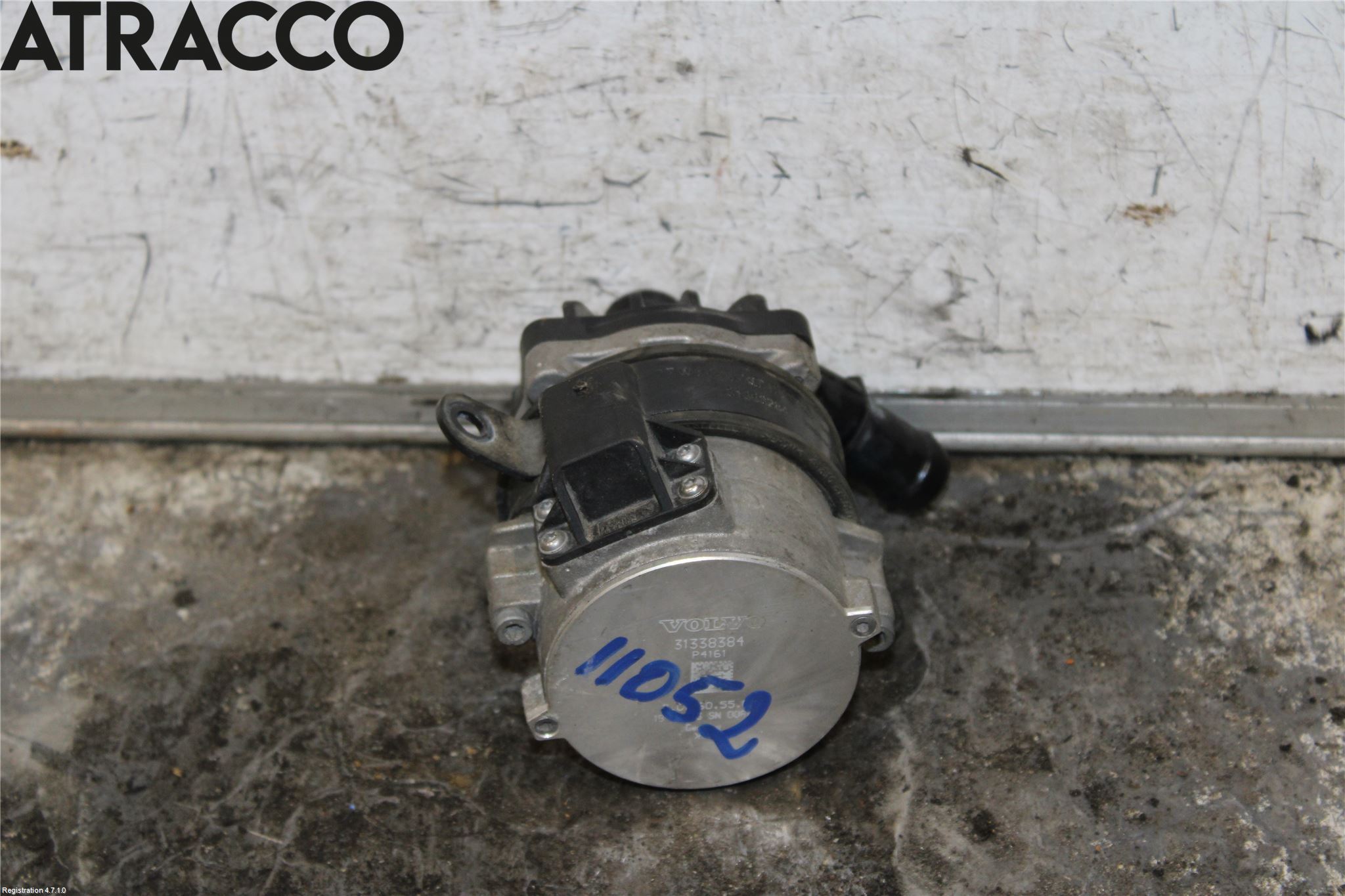 Volvo V90 17->> Vattenpump