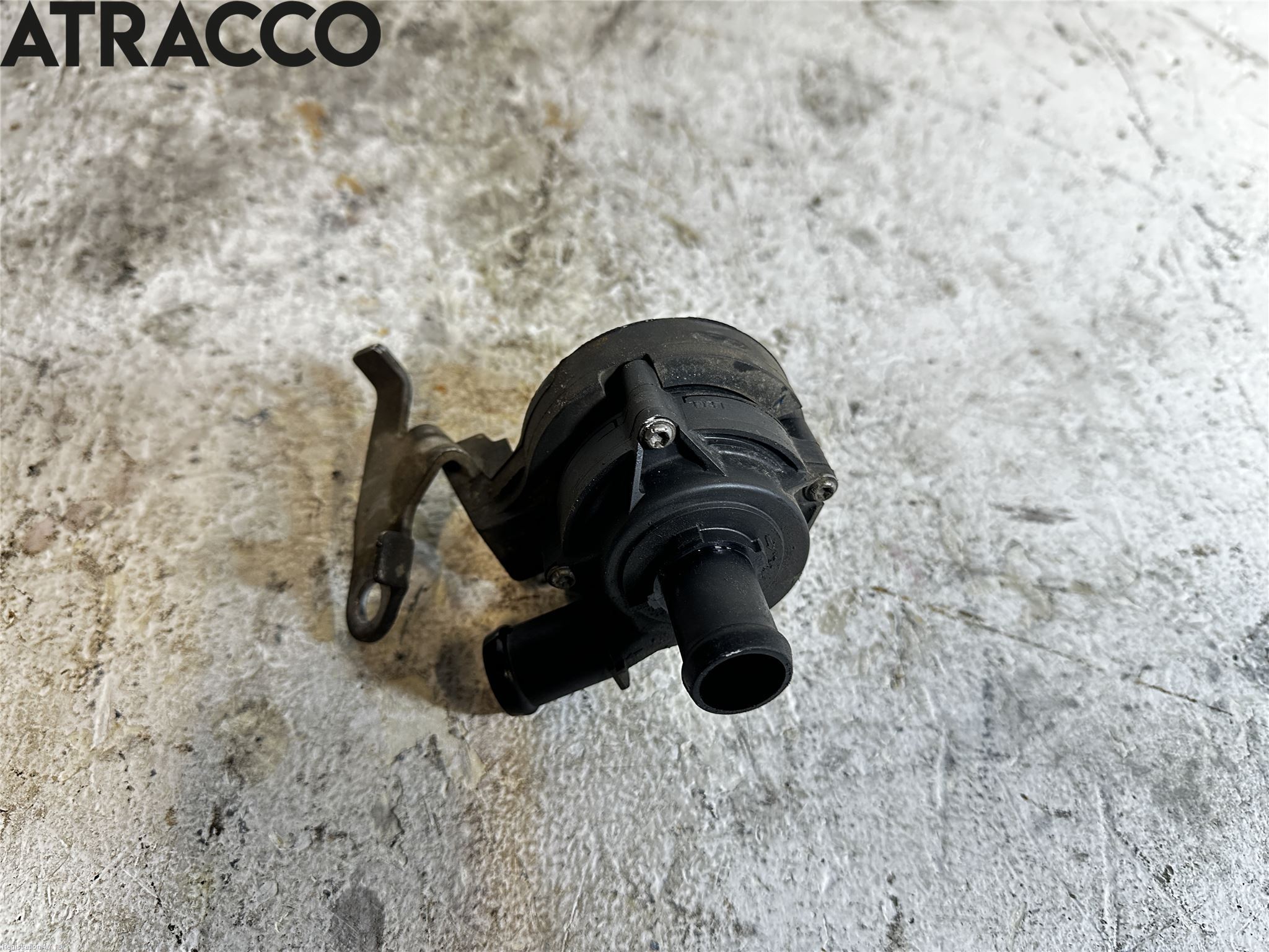 Skoda OCTAVIA (5E) 13-20 Vattenpump