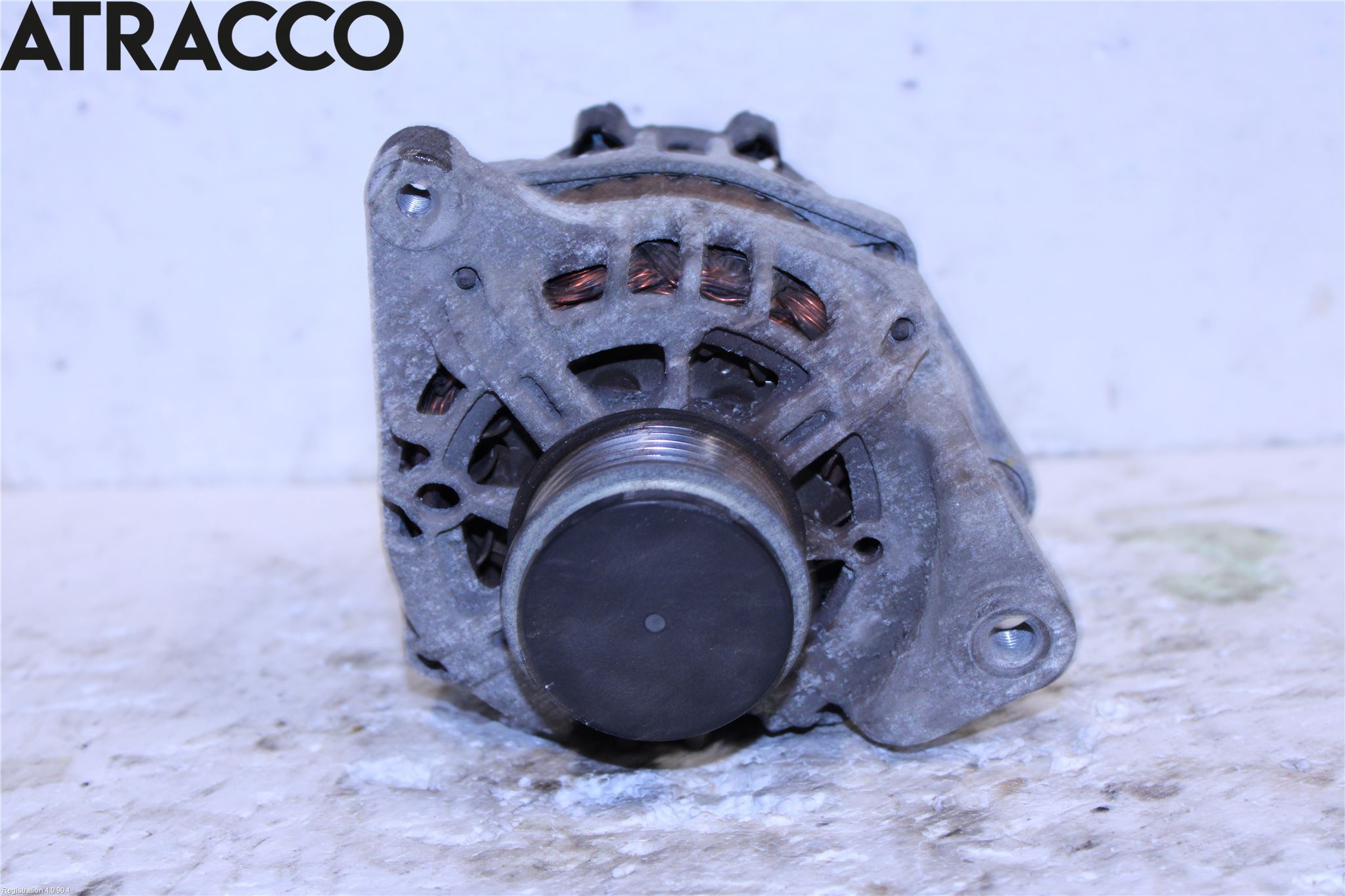 Kia PICANTO 12-17 Generator