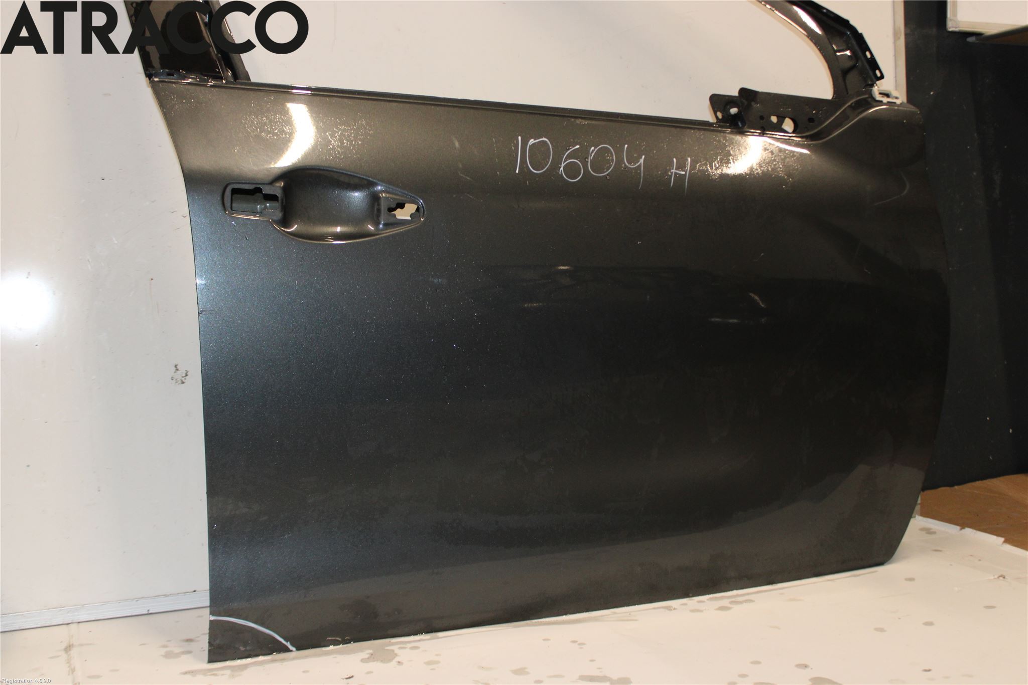 Peugeot 208 12-15 Dörr Fram Höger