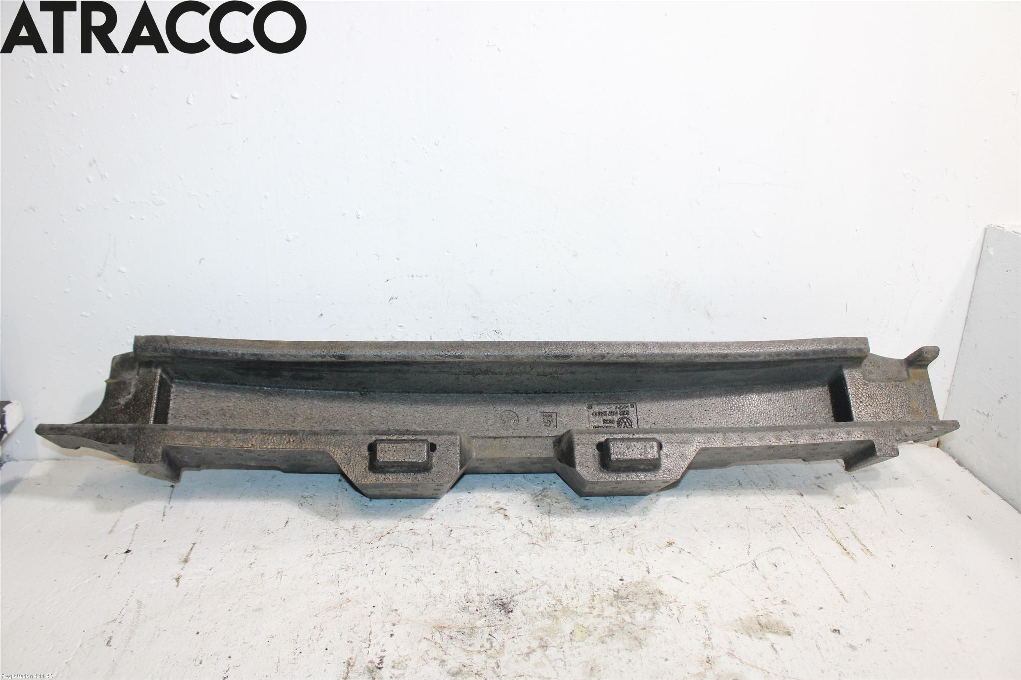 Volkswagen VW PASSAT CC 08-16 Stötfångar Deformelement Fram