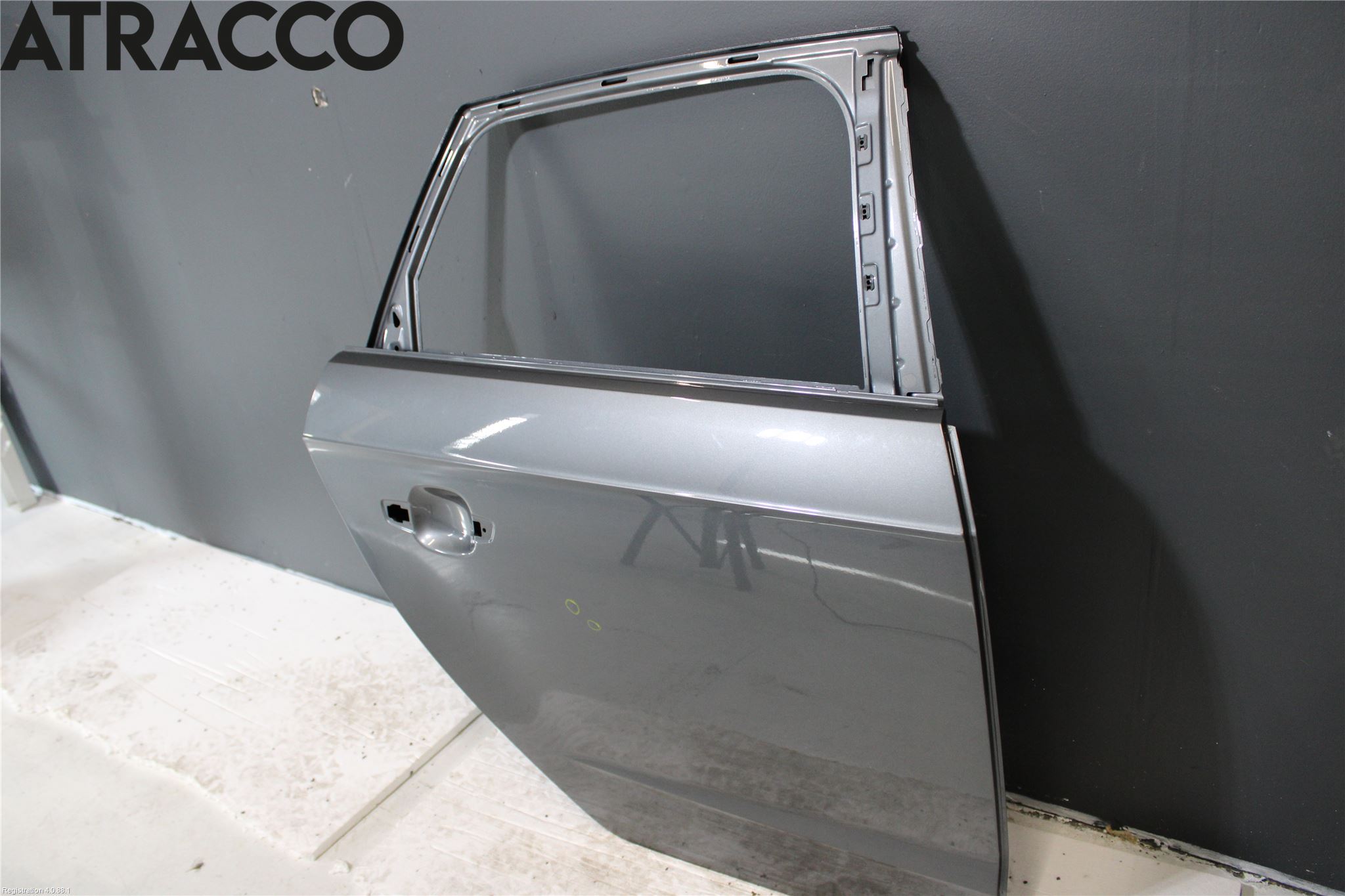 Audi A3/S3 05-13 Dörr Bak Höger