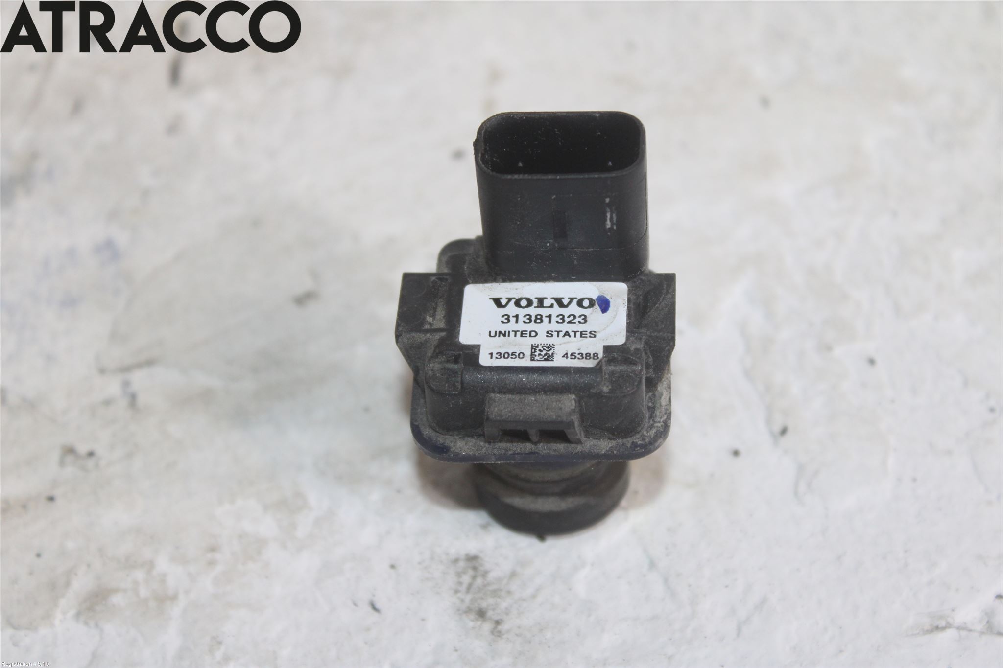 Volvo V40 12-19 Parkeringshjälp Kamera