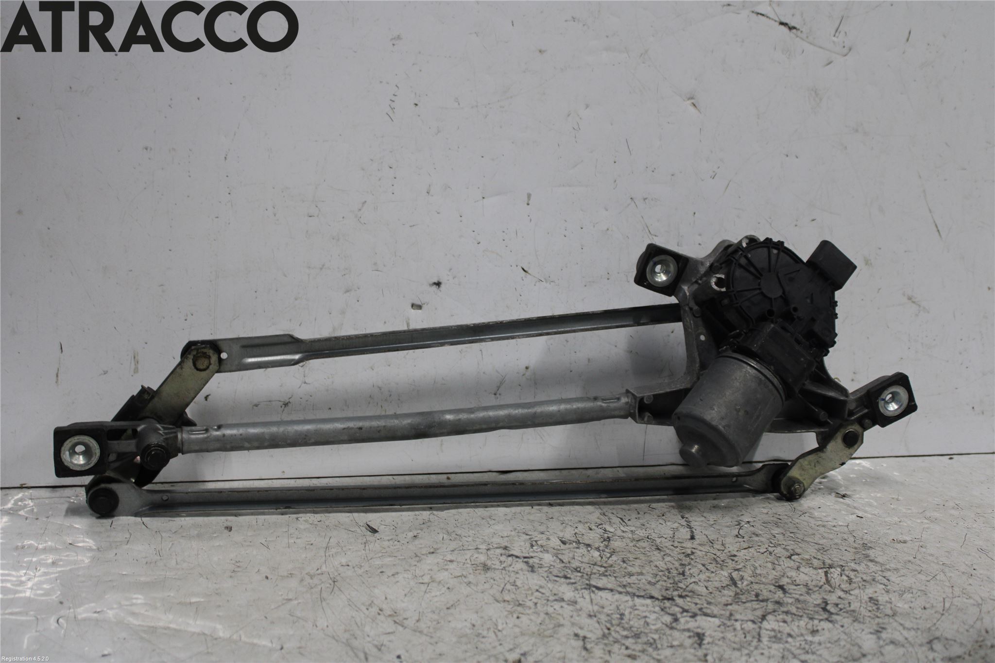 Ford MONDEO 07-15 Torkarmotor Vindruta