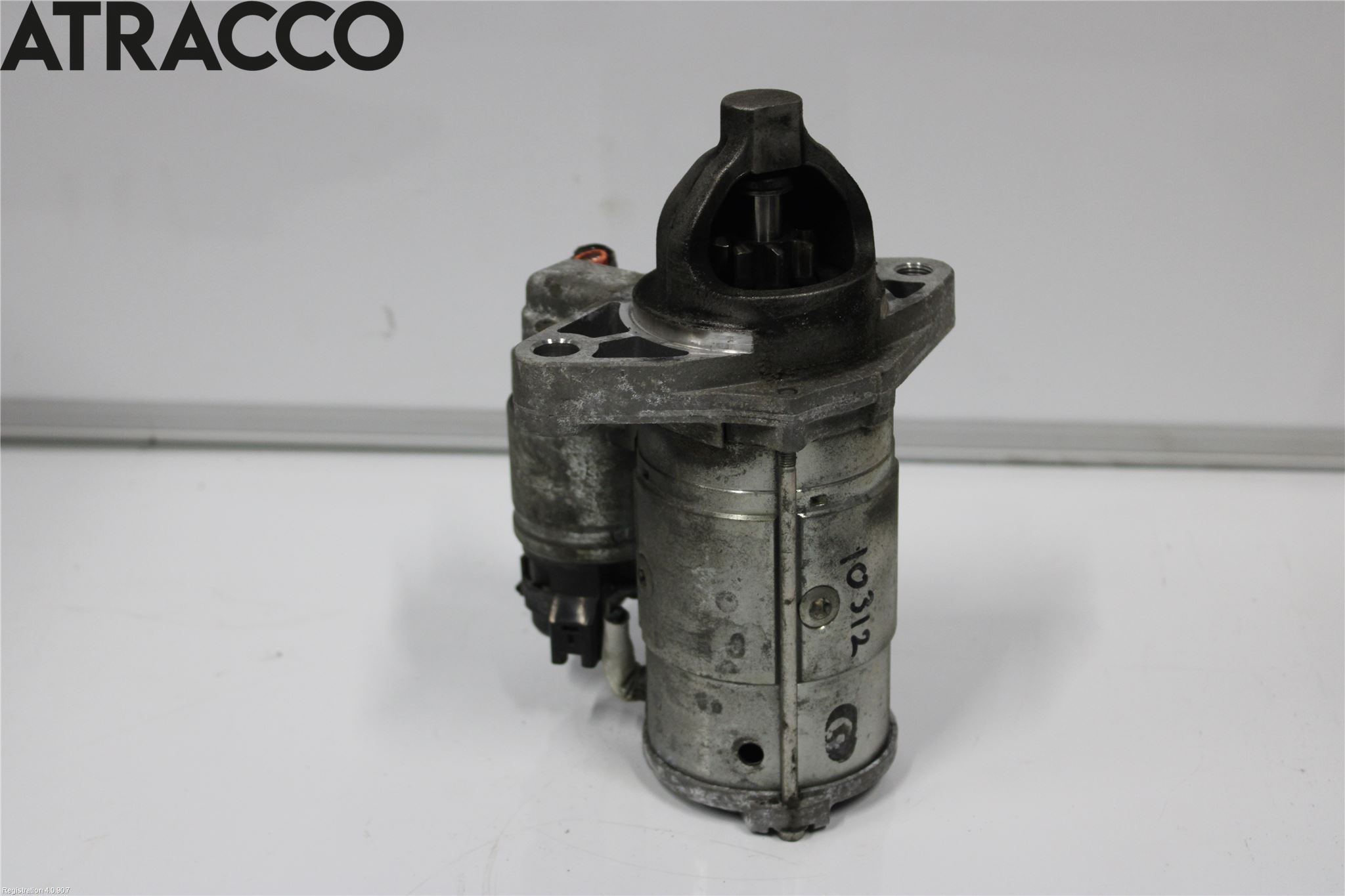Toyota AVENSIS 09-15 Startmotor Diesel