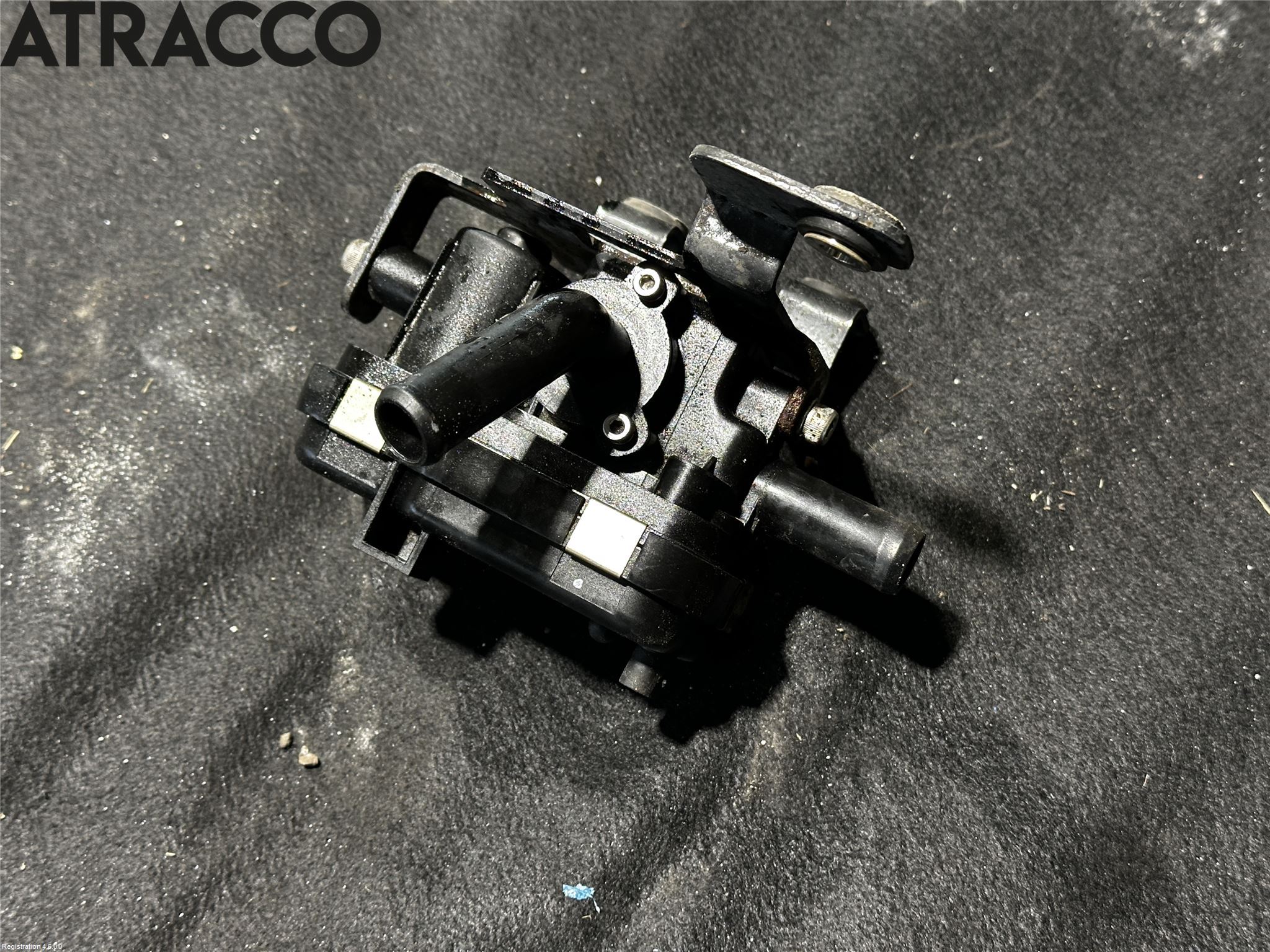 Kia SOUL 09- Vattenpump